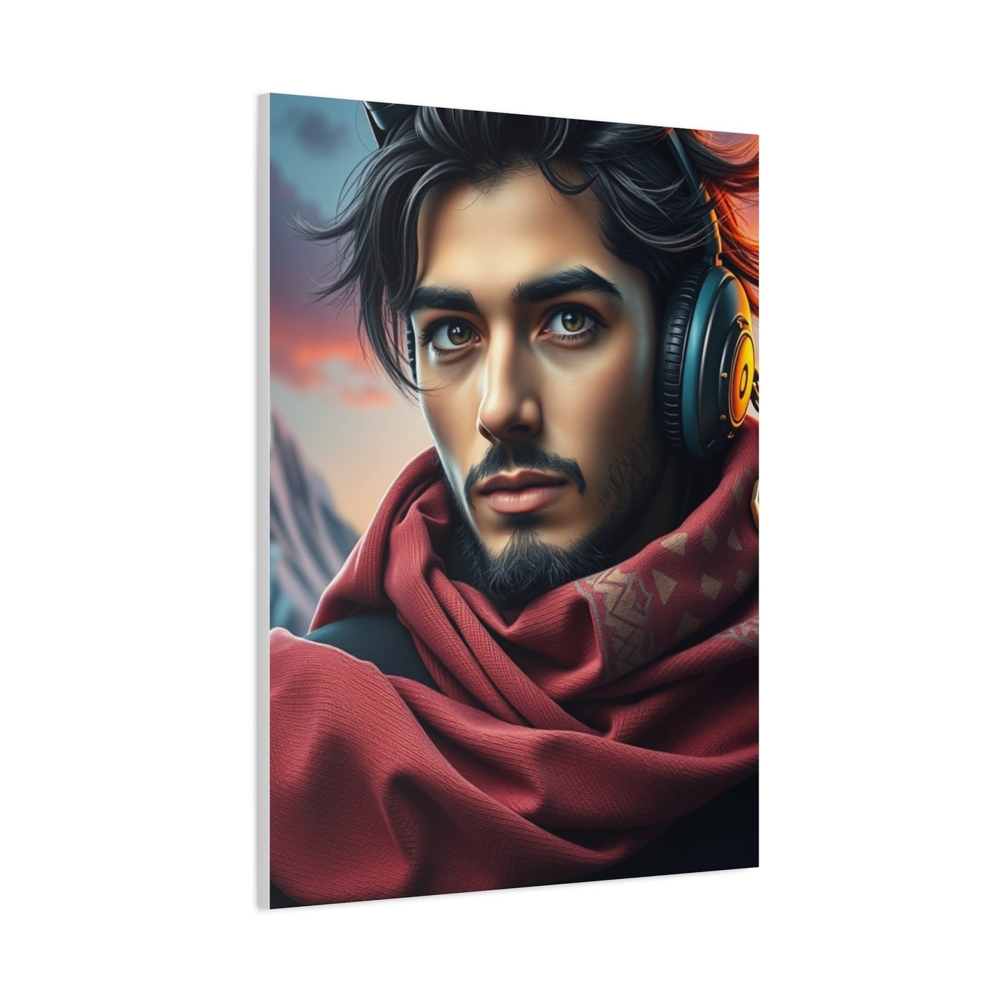 Adventure Art Premium Canvas 19 Wall Art & Canvas Print