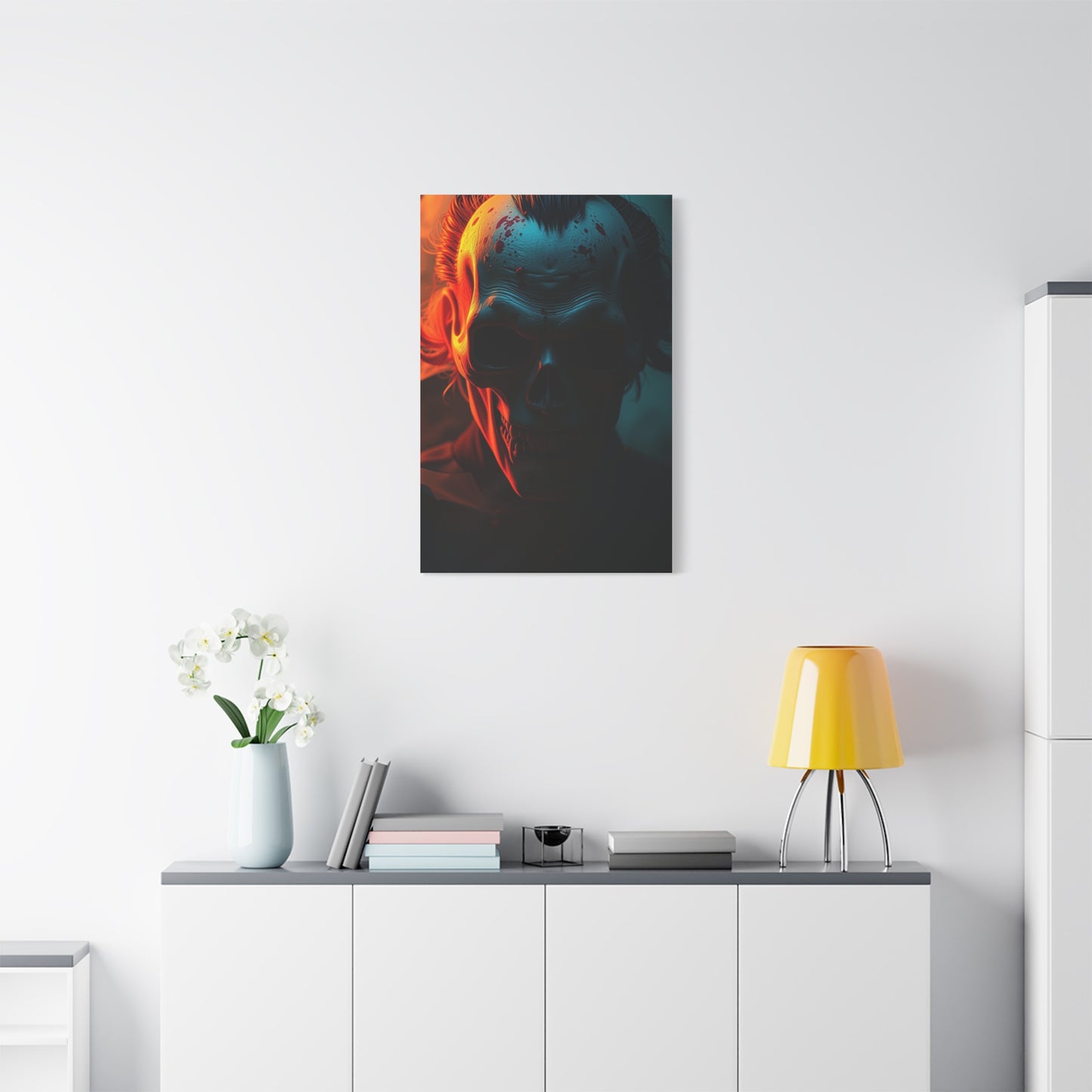 Phantom Reverie Tableau Wall Art & Canvas Print