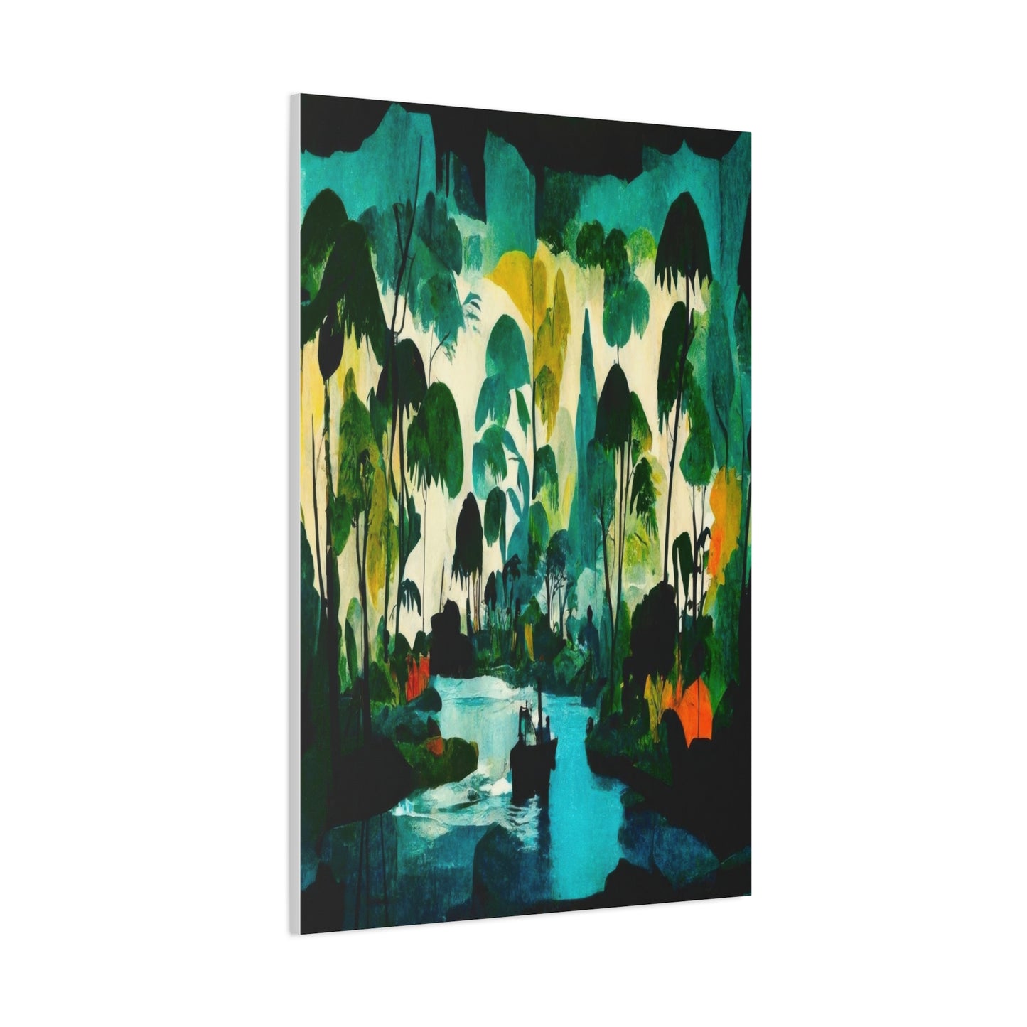 Jungle Dreams Wall Art & Canvas Prints