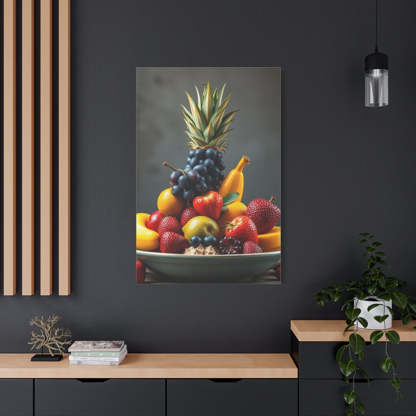 Fruit Art Supreme Gallery Wall Art & Canvas Print