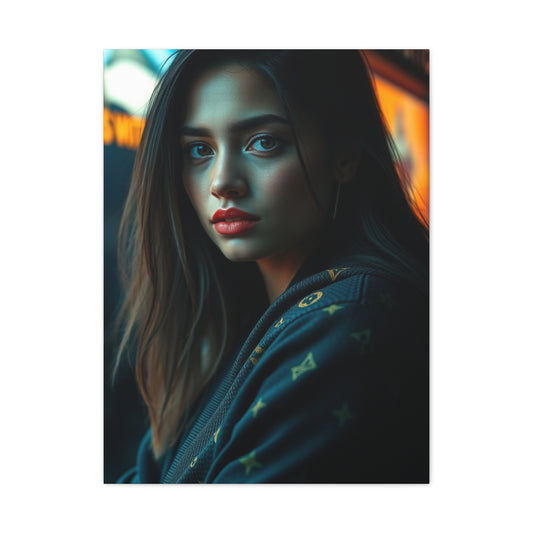 Vuitton Verve Masterpiece Canvas