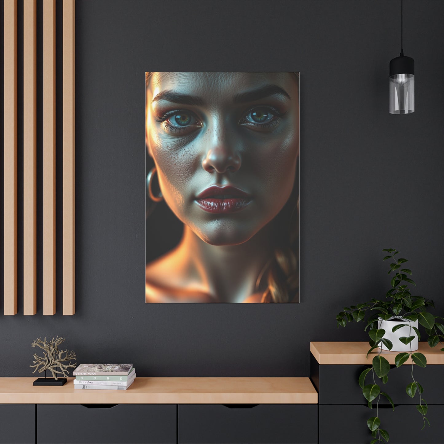 Amazing Heather Perry Art Supreme Canvas Gallery Wall Art & Canvas Print