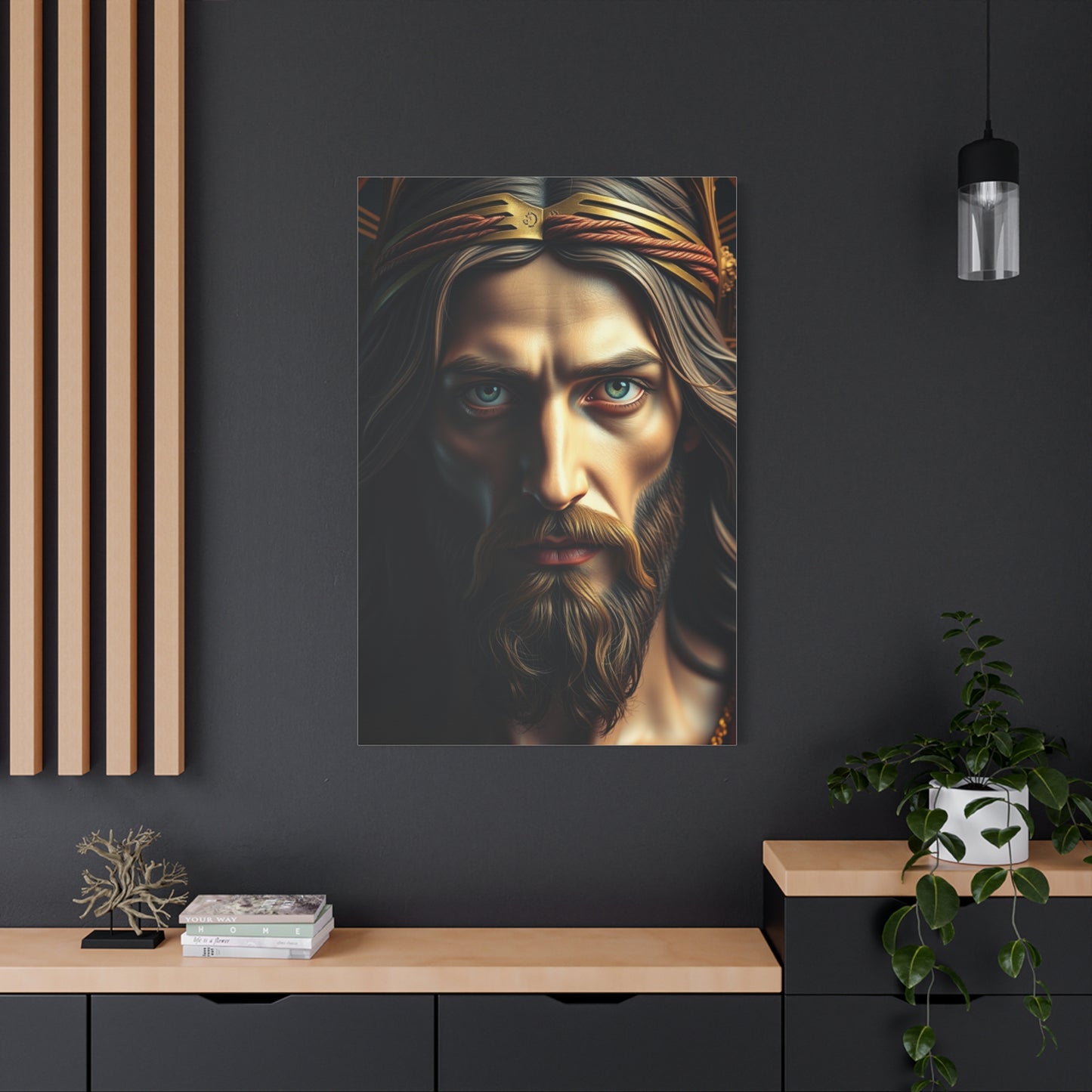 Supreme Jesus Art Beautiful Collection Wall Art & Canvas Print