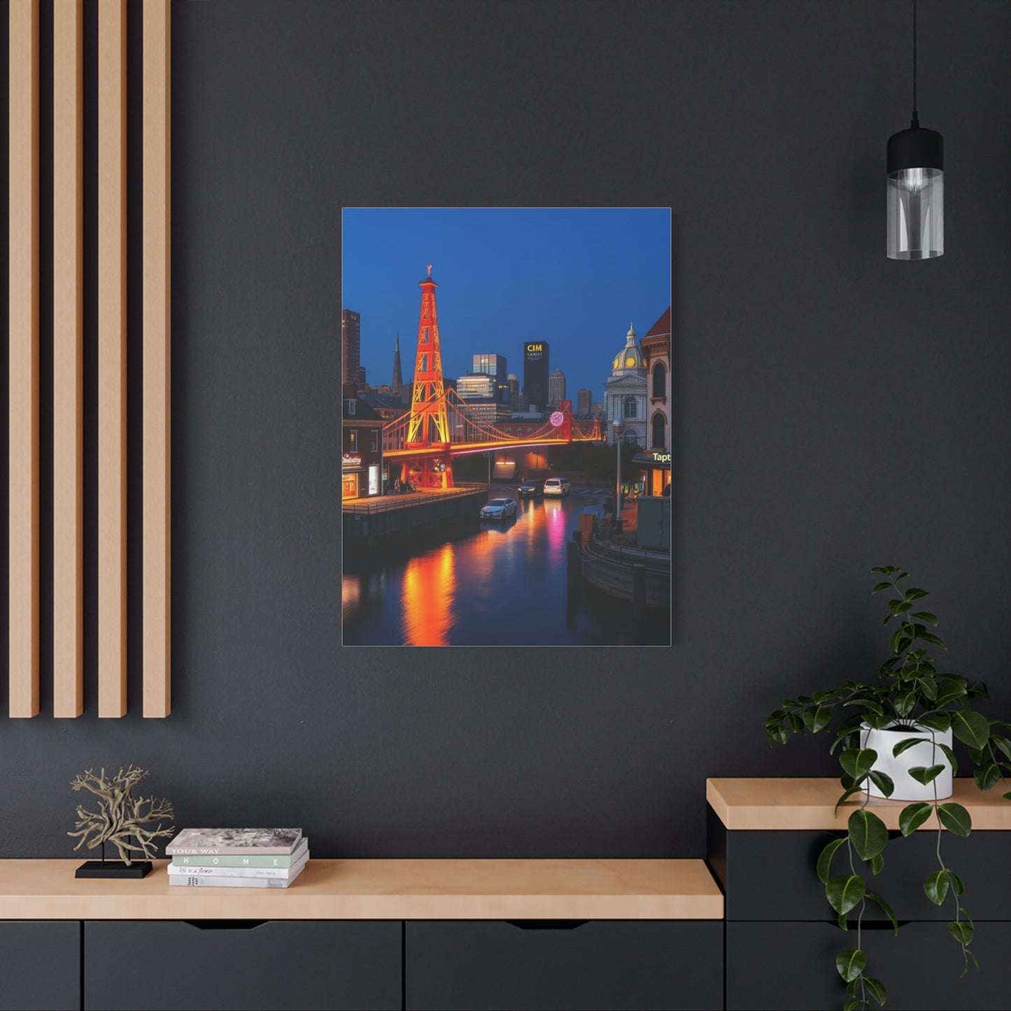San Francisco Art Canvas Art 9 Wall Art & Canvas Print