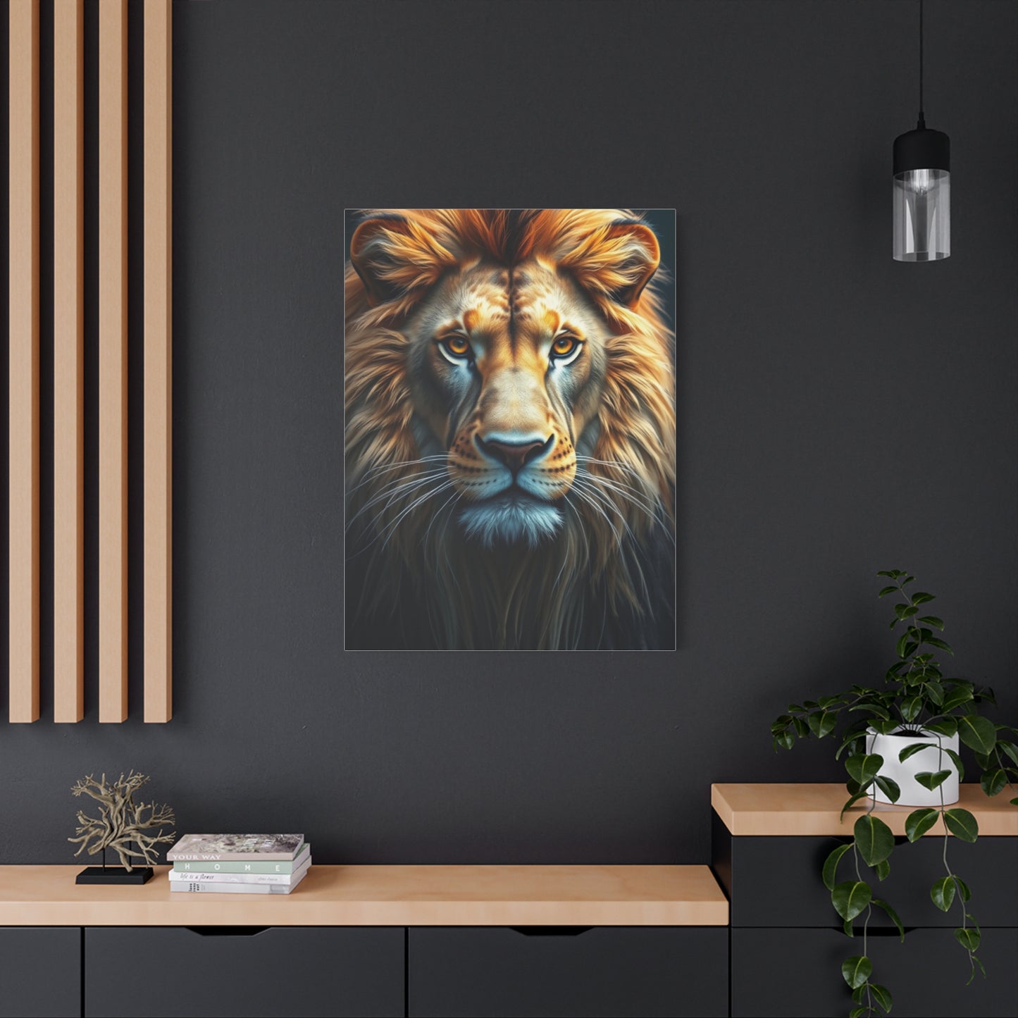 Grandiose Apex Artwork Wall Art & Canvas Print