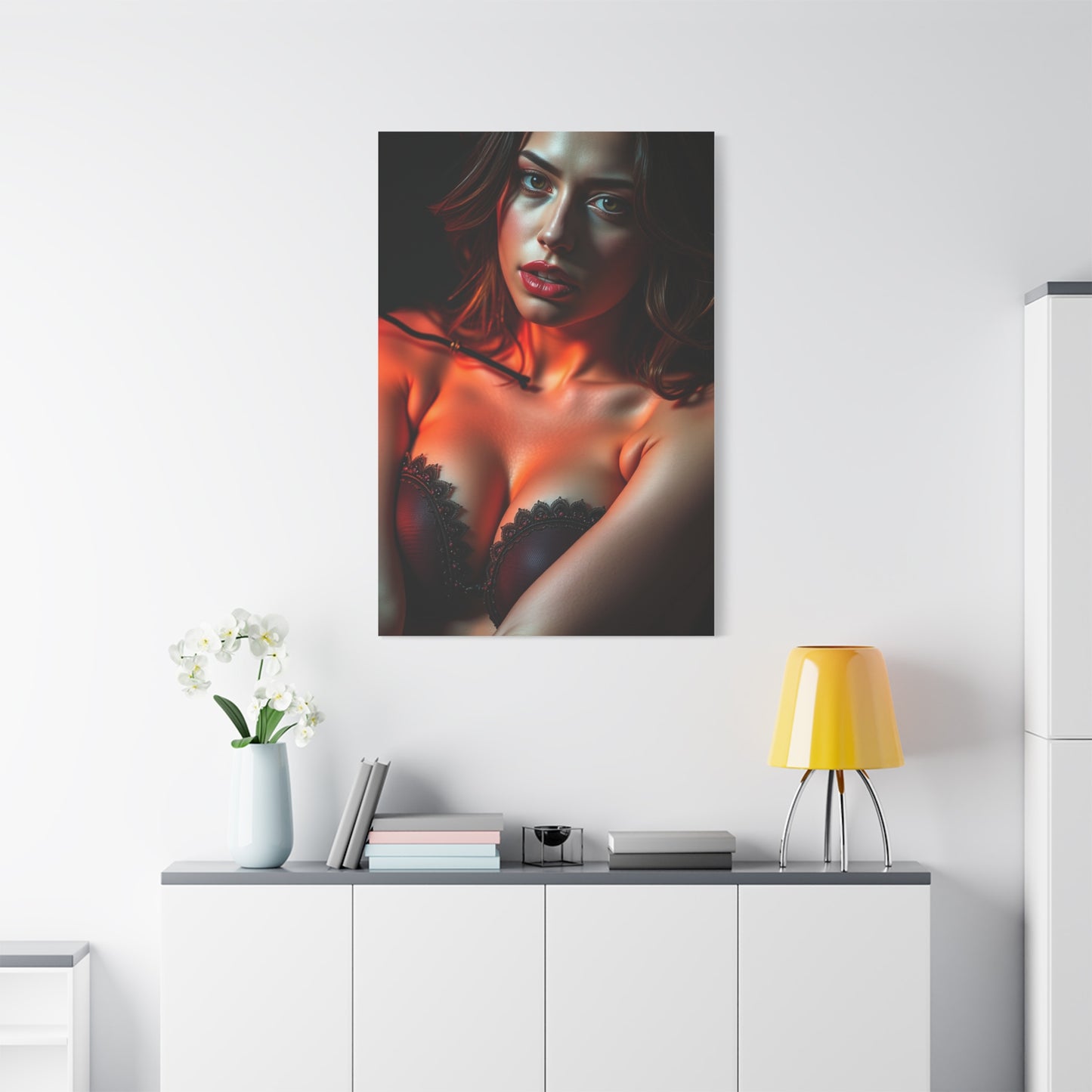 Lustrous Allure Masterpiece