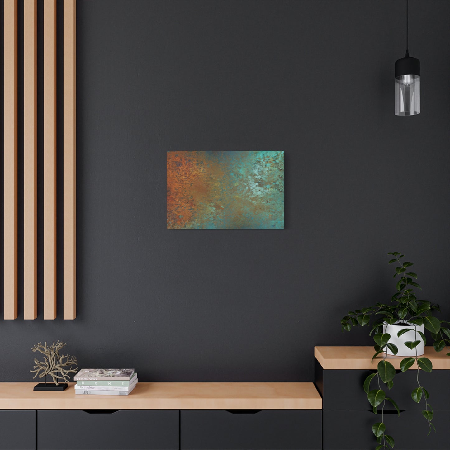 Rustic Transformation Wall Art & Canvas Prints
