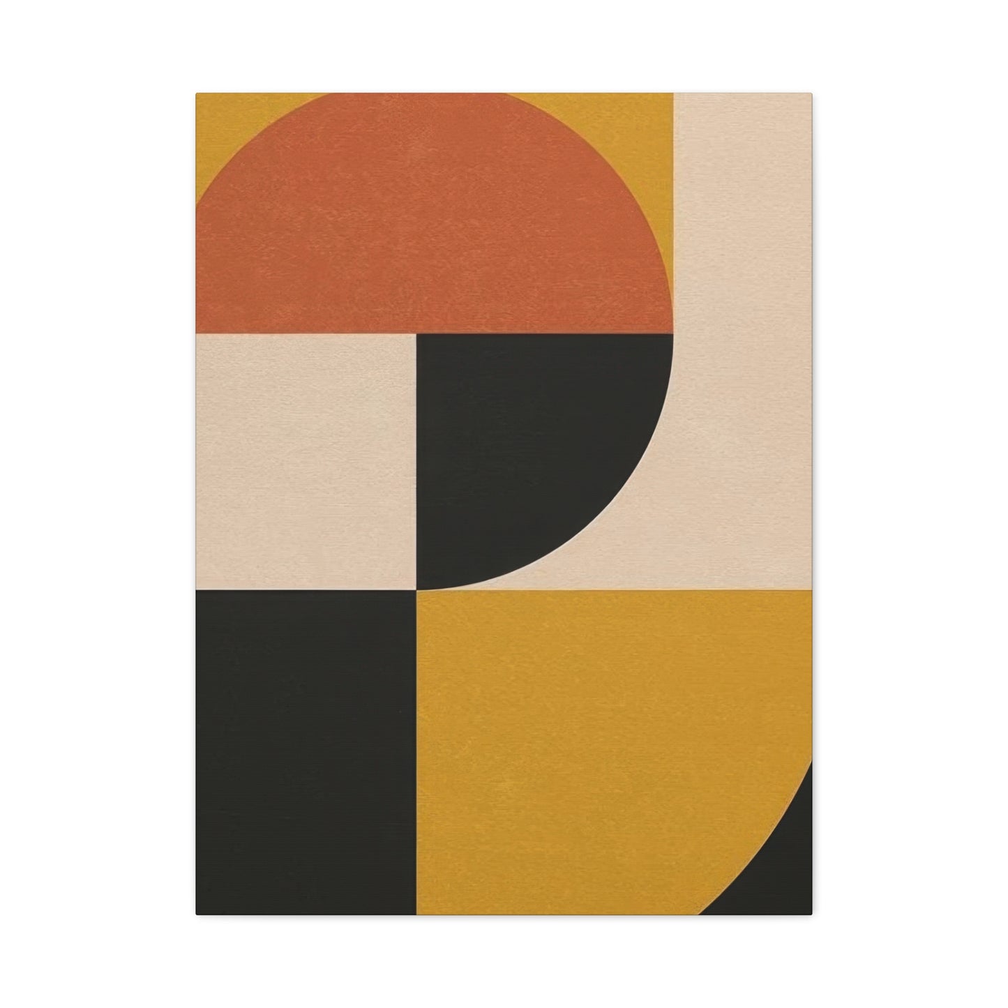 Abstract Geometric Shapes Wall Art & Canvas Prints