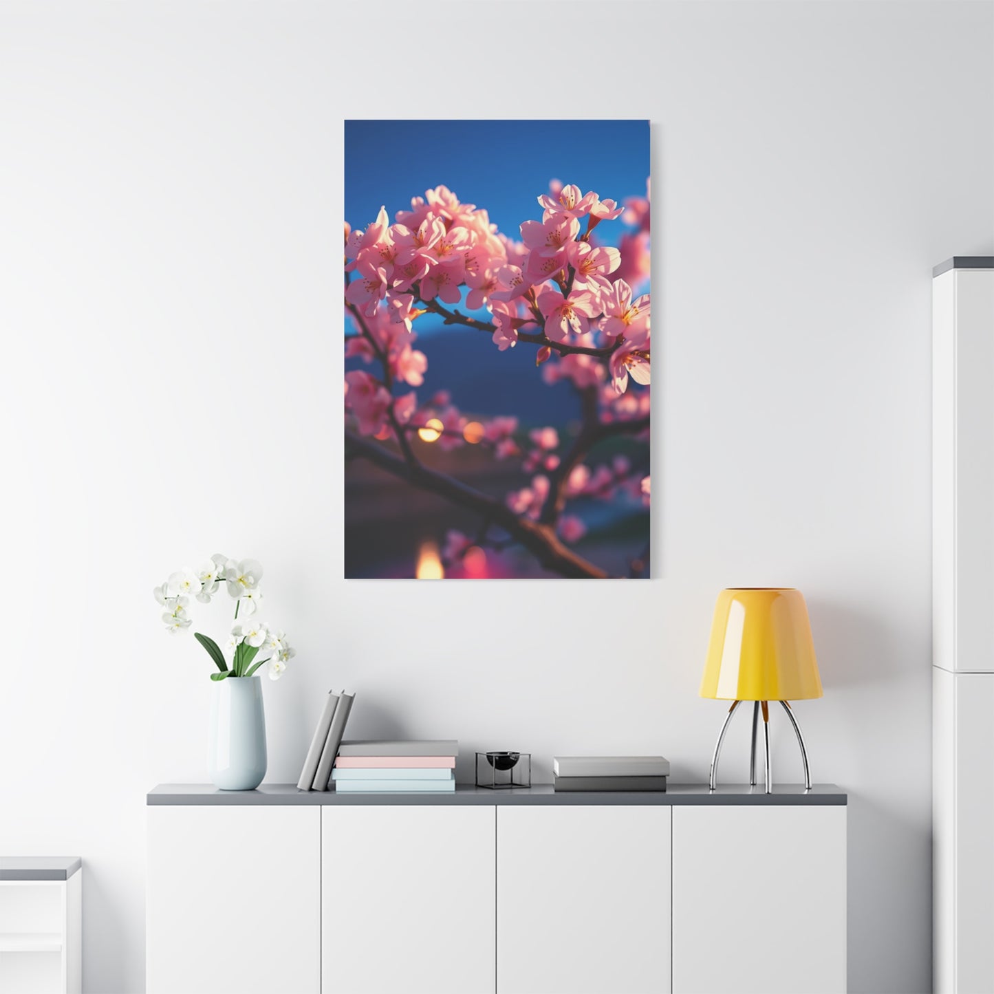 Sakura Elegance Tableau