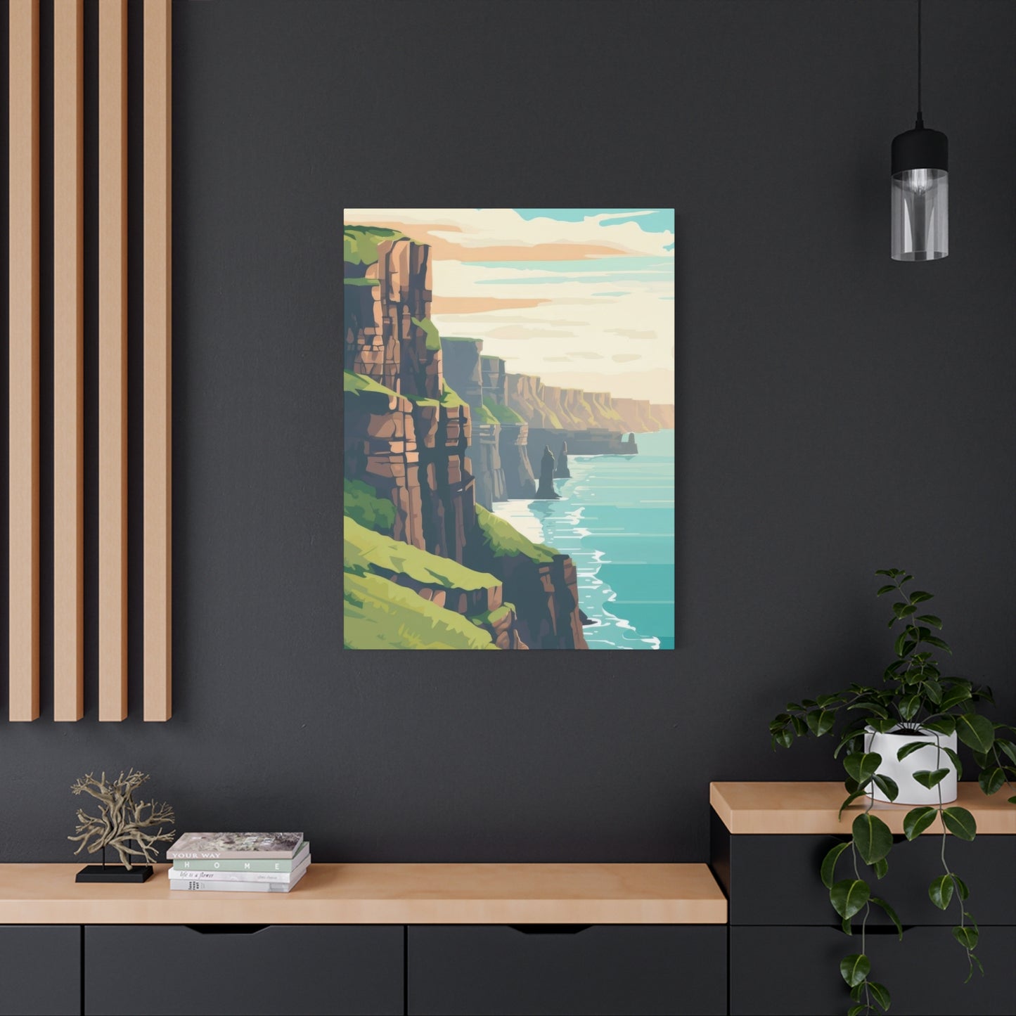 Cliffs Of Moher 3 Ireland Wall Art & Canvas Prints
