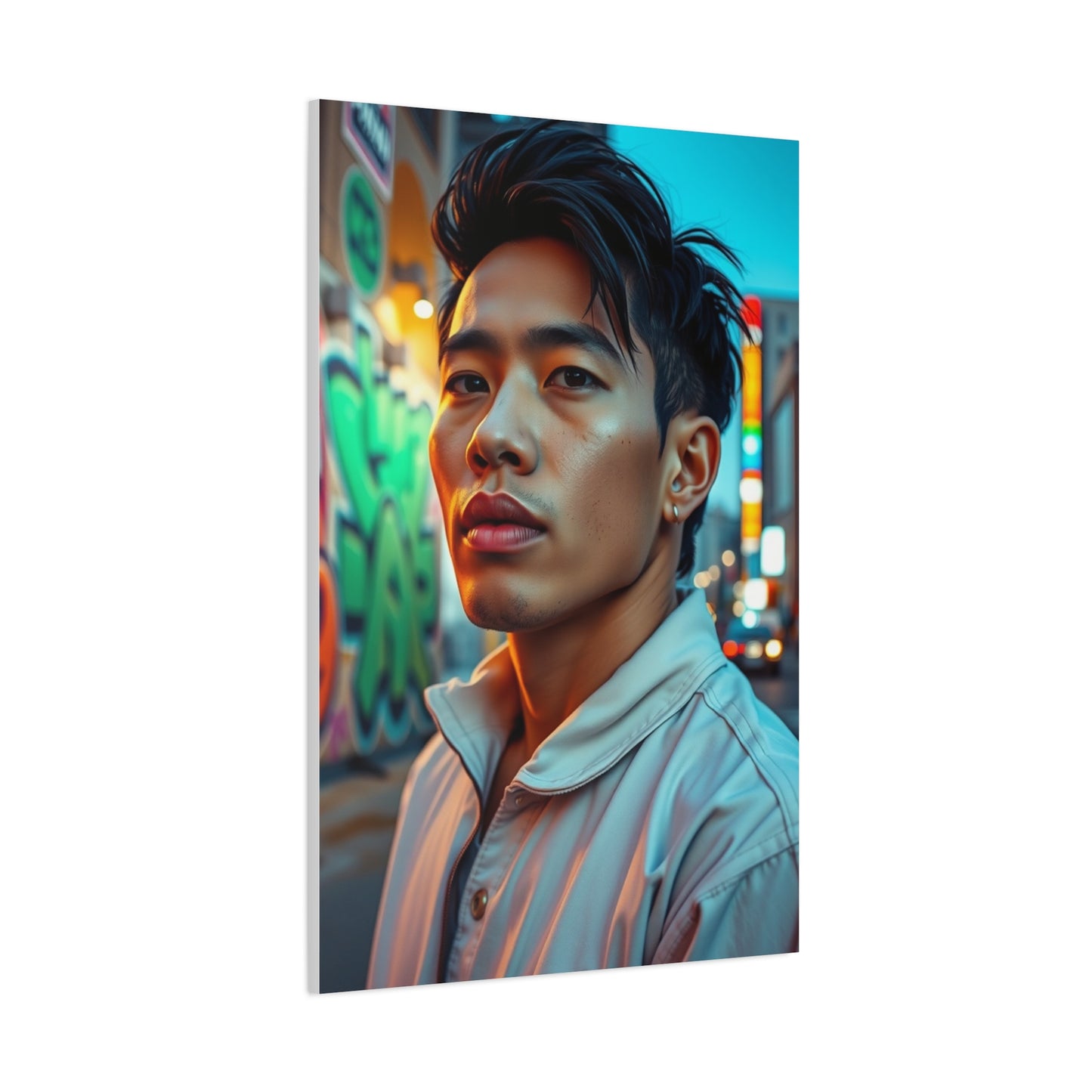 Urban Sophistication Wall Piece Wall Art & Canvas Print
