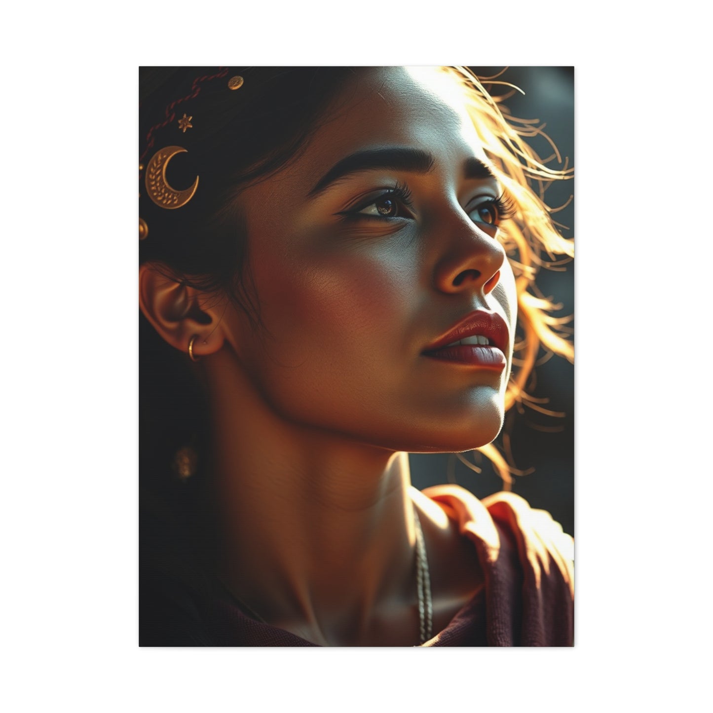 Women’s Empowerment Art Canvas Art 5 Wall Art & Canvas Print