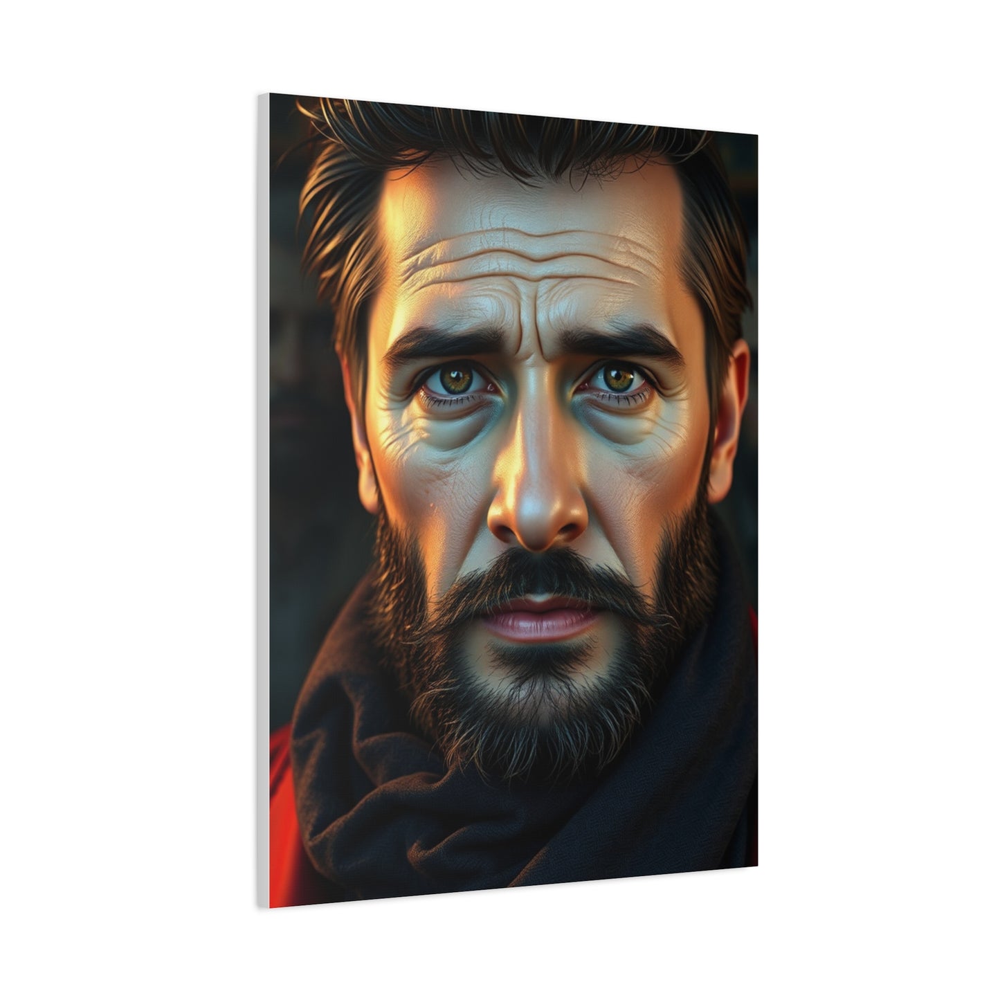 Supreme Art Collection Ali Gulec Wall Art & Canvas Print