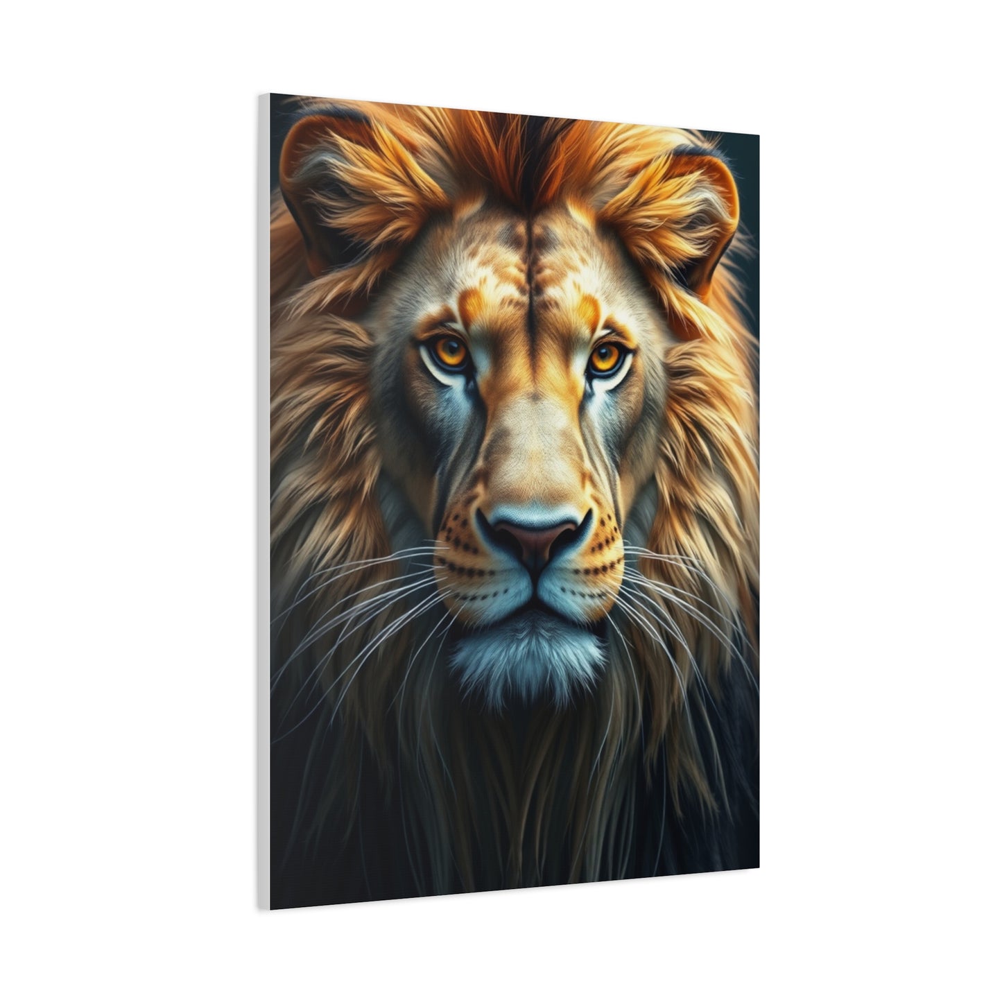 Grandiose Apex Artwork Wall Art & Canvas Print
