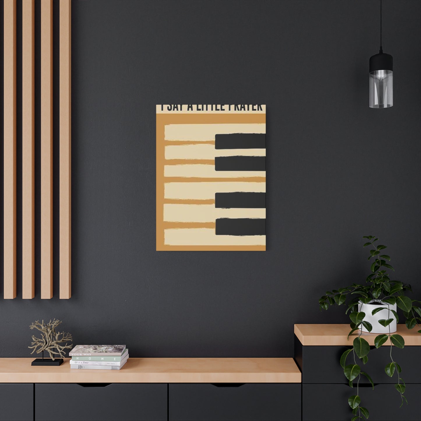 I Say A Little Prayer Wall Art & Canvas Prints