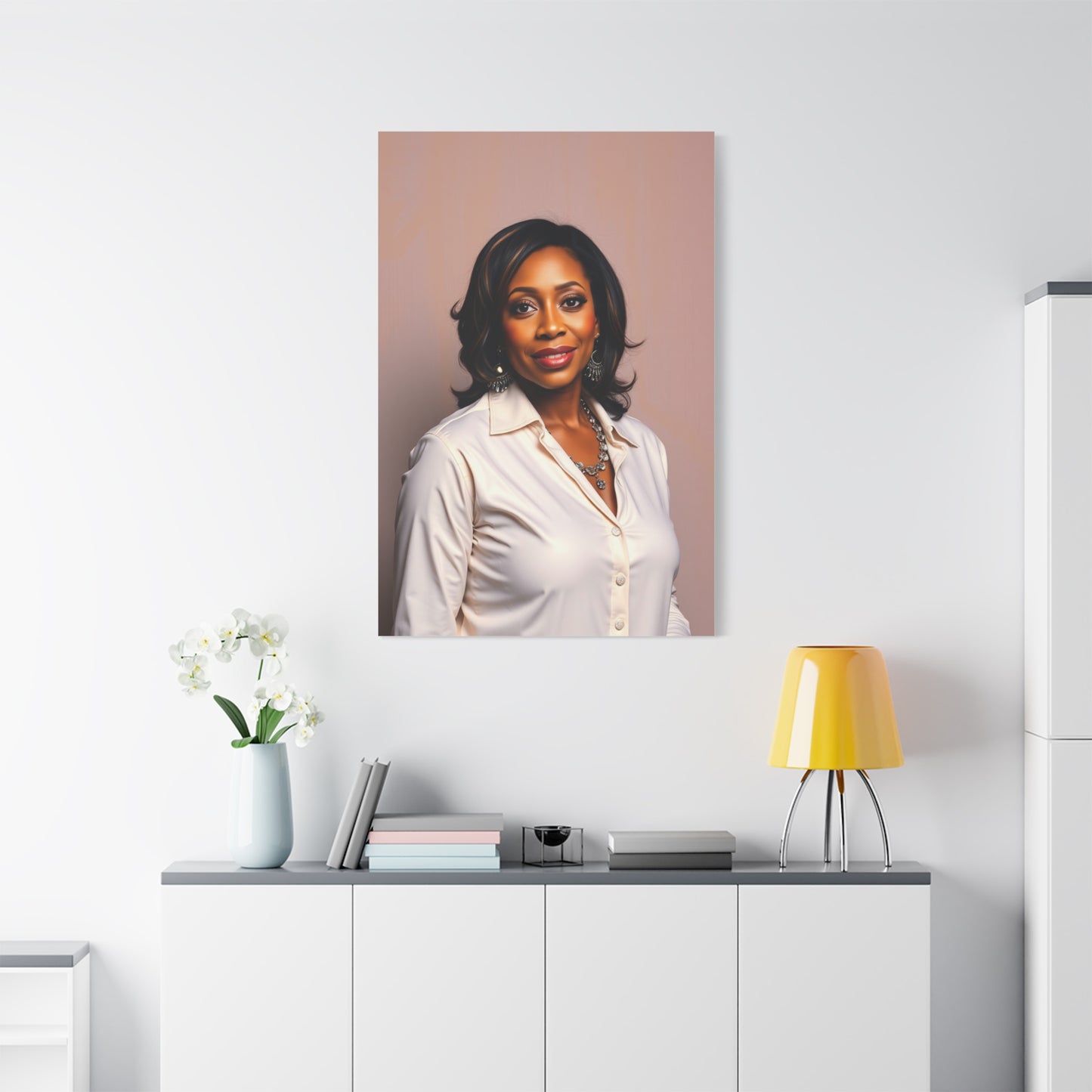 Kamala Harris Art Canvas Art 3 Wall Art & Canvas Print