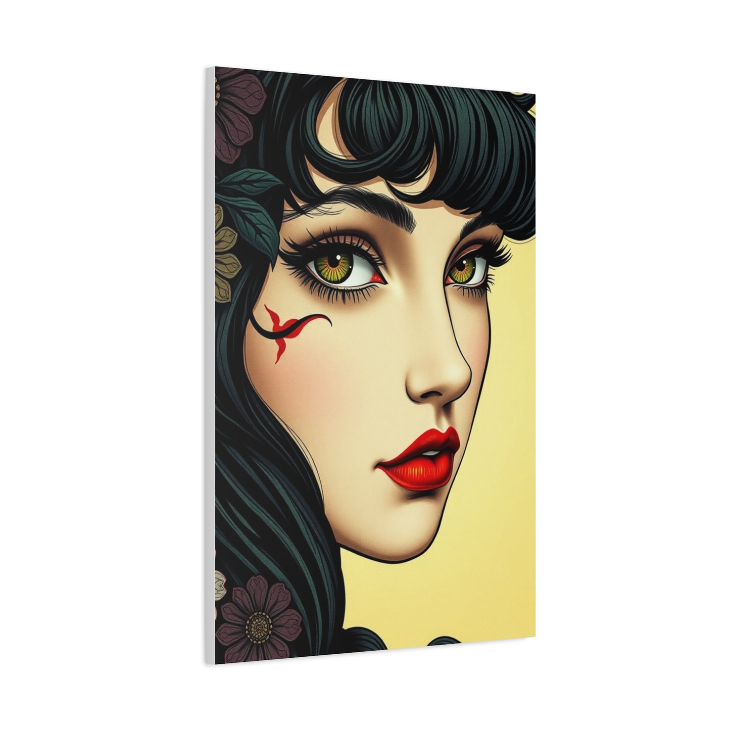 Supreme Aubrey Beardsley Art Collection Wall Art & Canvas Print