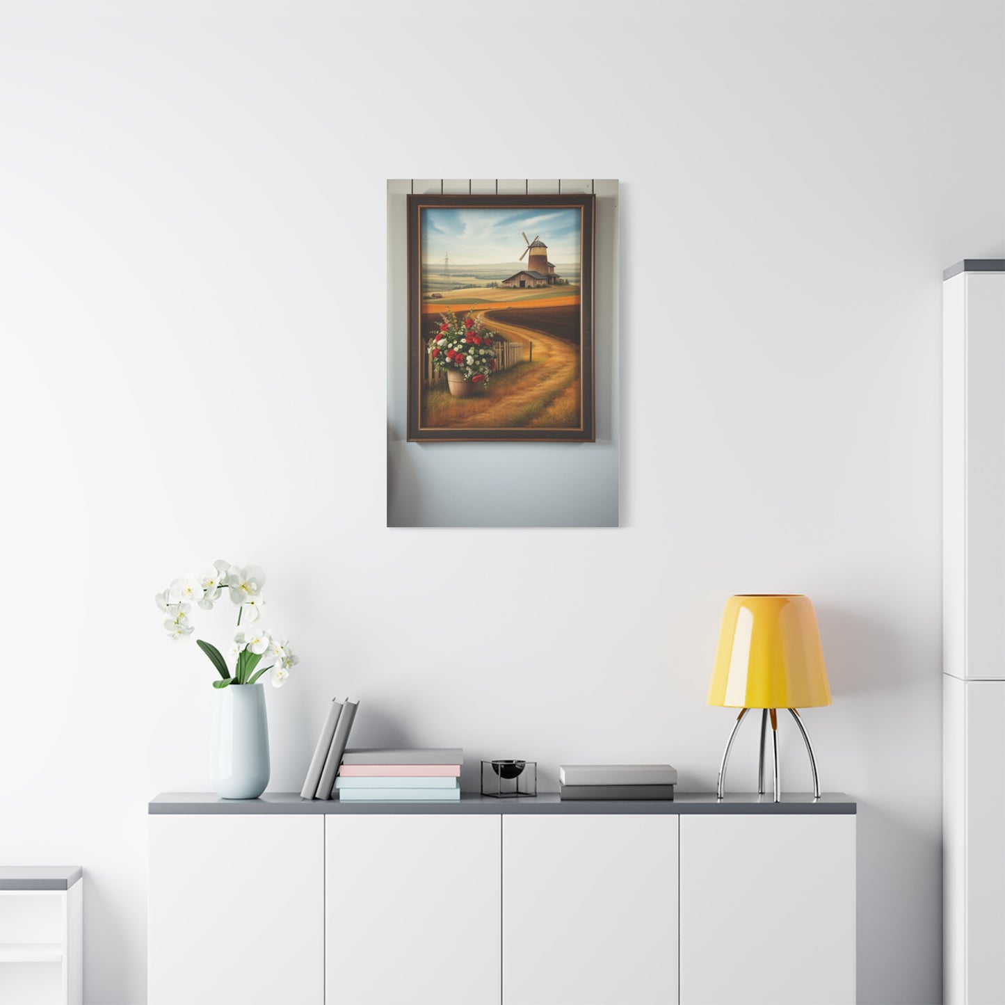 Wholesome Harvest Art Edition Wall Art & Canvas Print