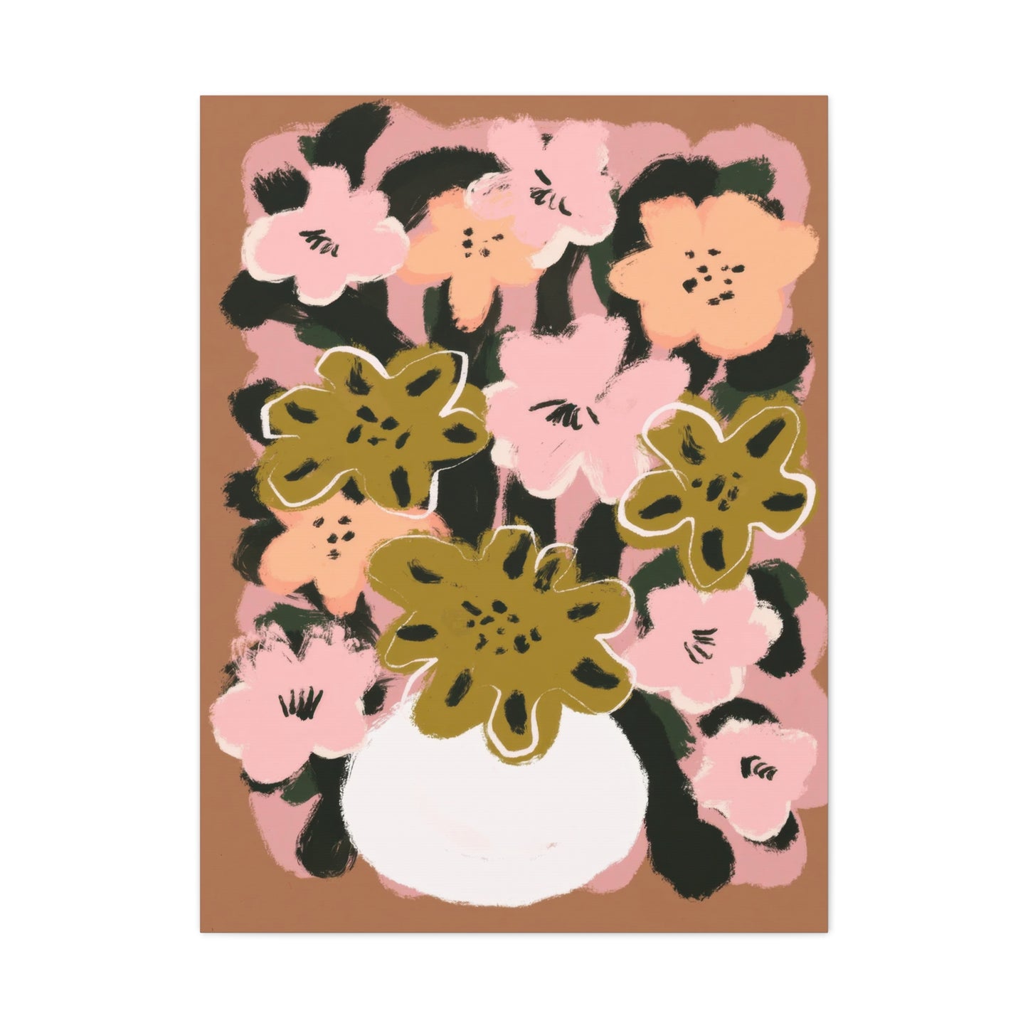 Blooming Joy Wall Art & Canvas Prints