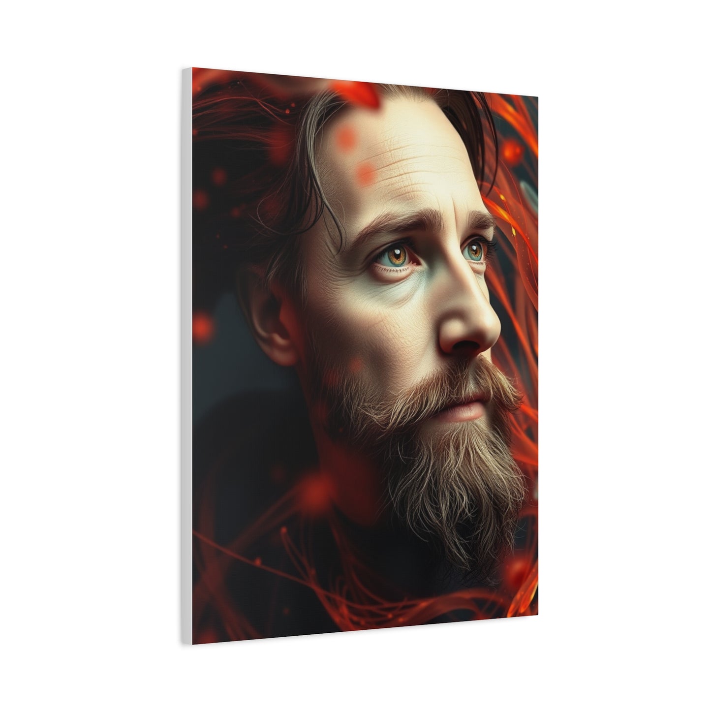 Supreme Art Collection Andreas Lie Wall Art & Canvas Print