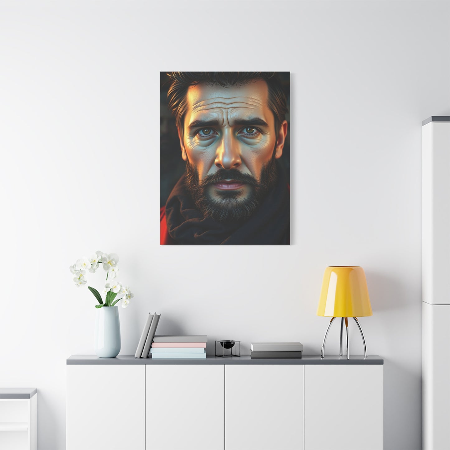 Supreme Art Collection Ali Gulec Wall Art & Canvas Print