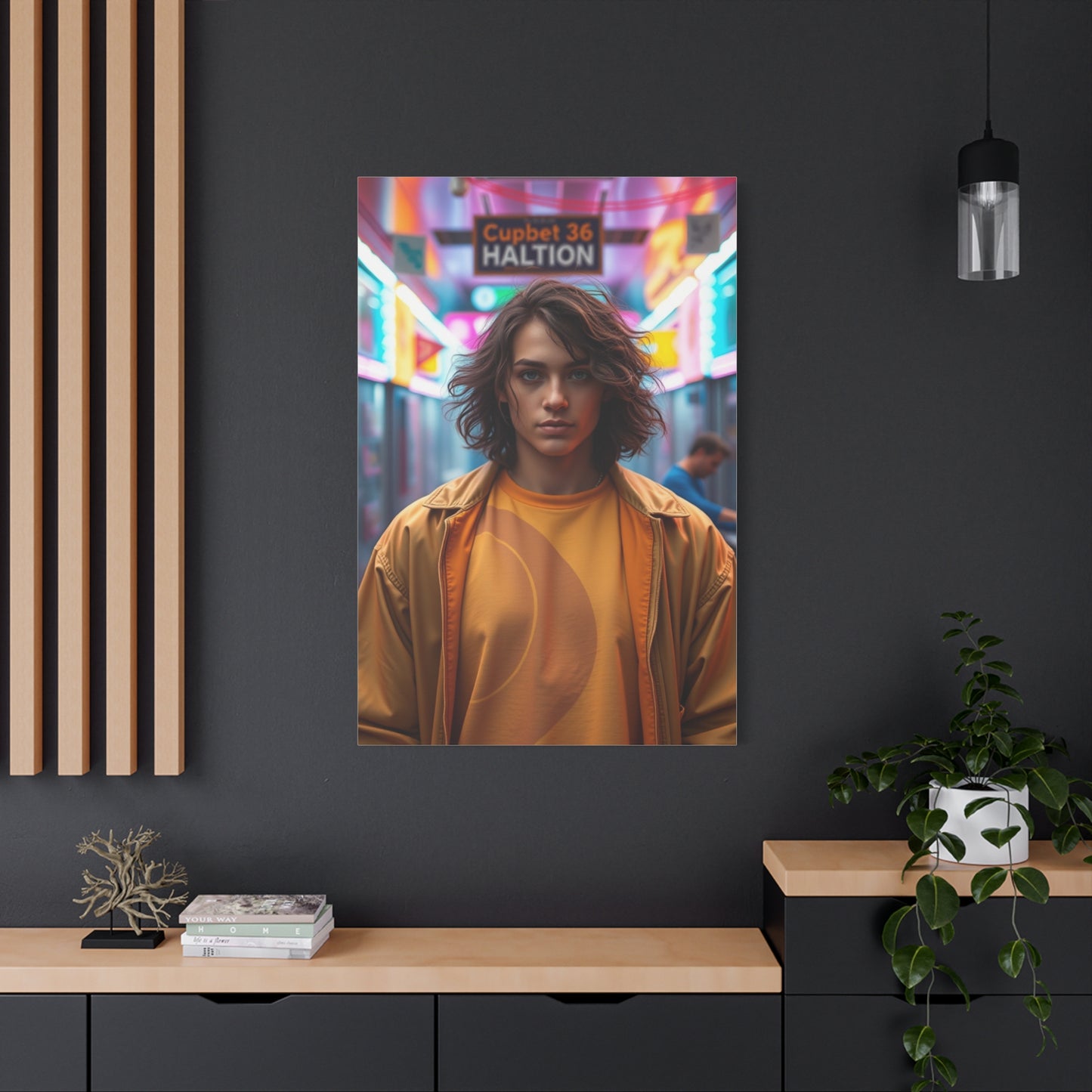 80’s Nostalgia Art Supreme Gallery Wall Art & Canvas Print