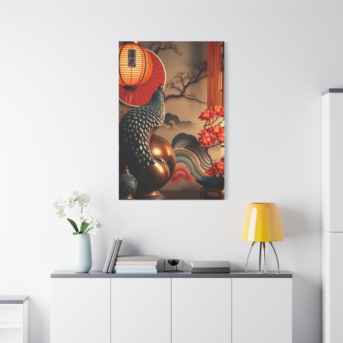 Zen Serenity Canvas