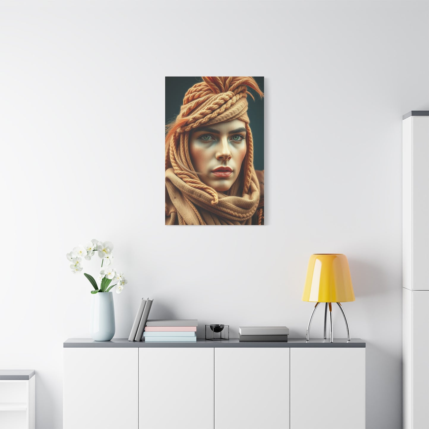 Rustic Serenity Wall Art Wall Art & Canvas Print