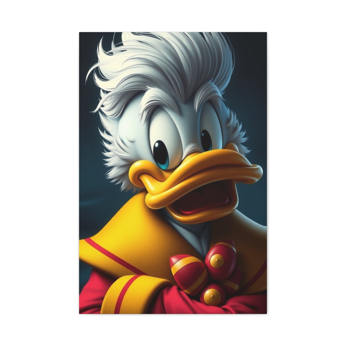 Prestige Wealth Canvas Wall Art & Canvas Print
