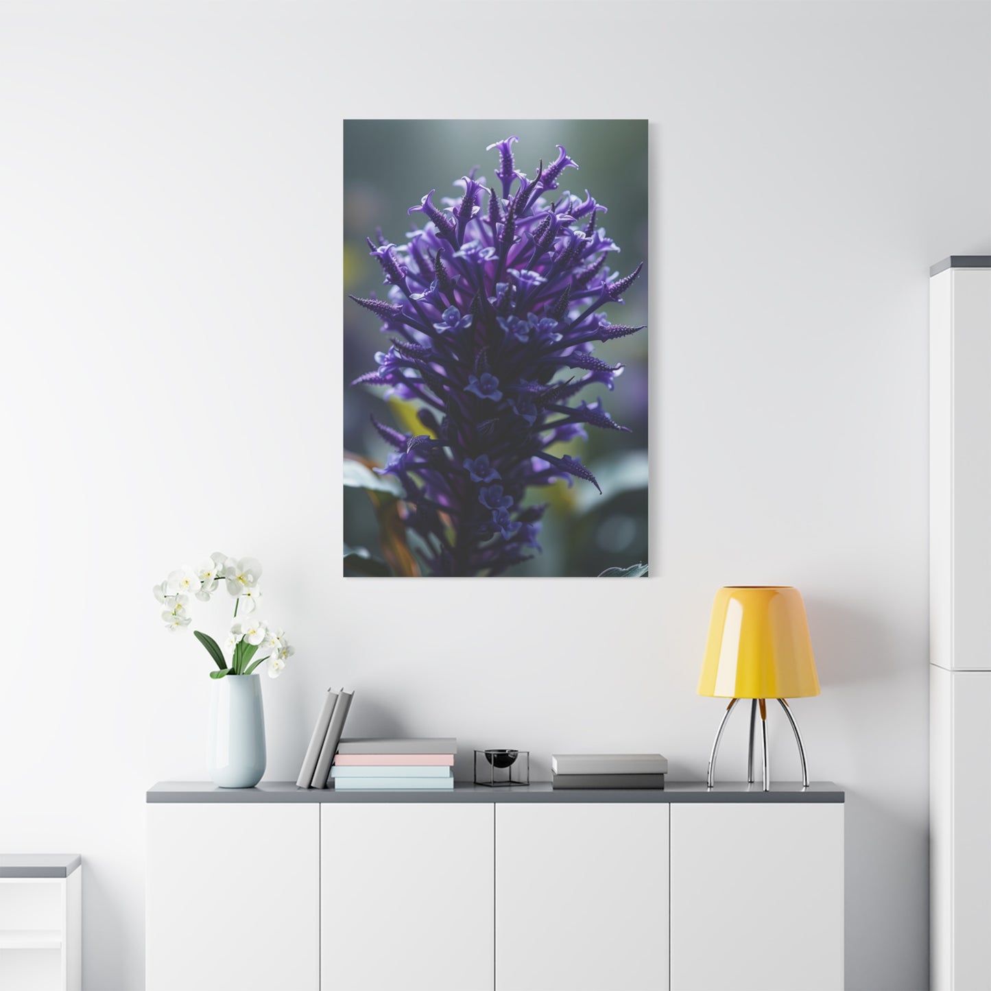 Lavender Opulence Artwork