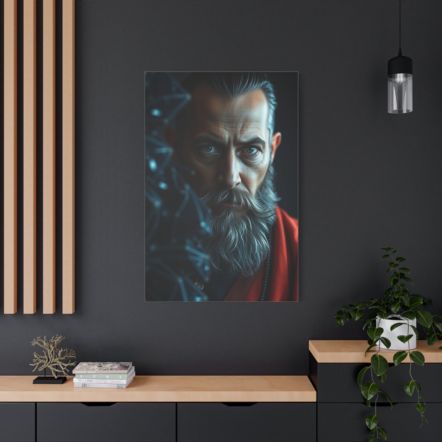 Chris Hytha Art Luxury Canvas Wall Art & Canvas Print