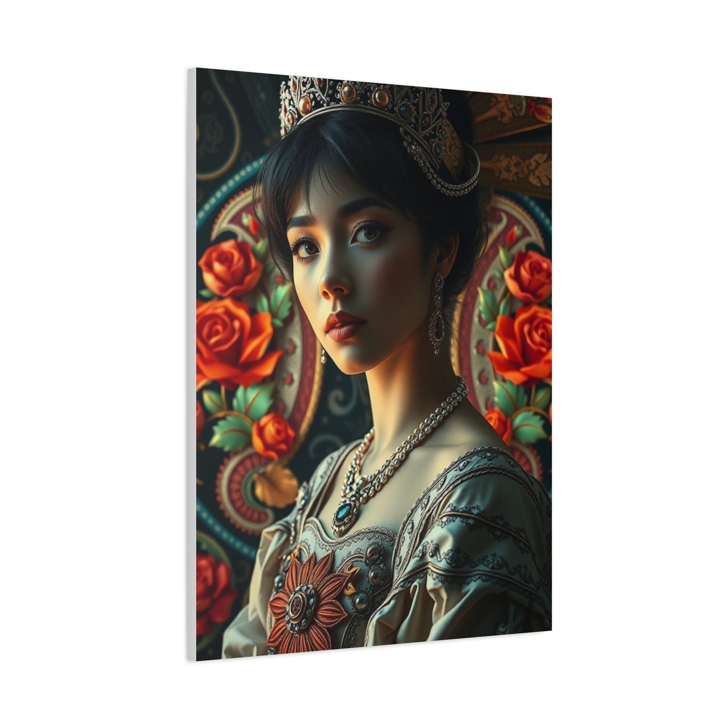 Chic Resurgence Canvas Creations