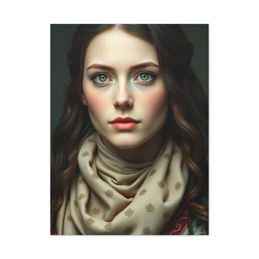 Masterpiece Catrin Welz-Stein Art Vision Wall Art & Canvas Print