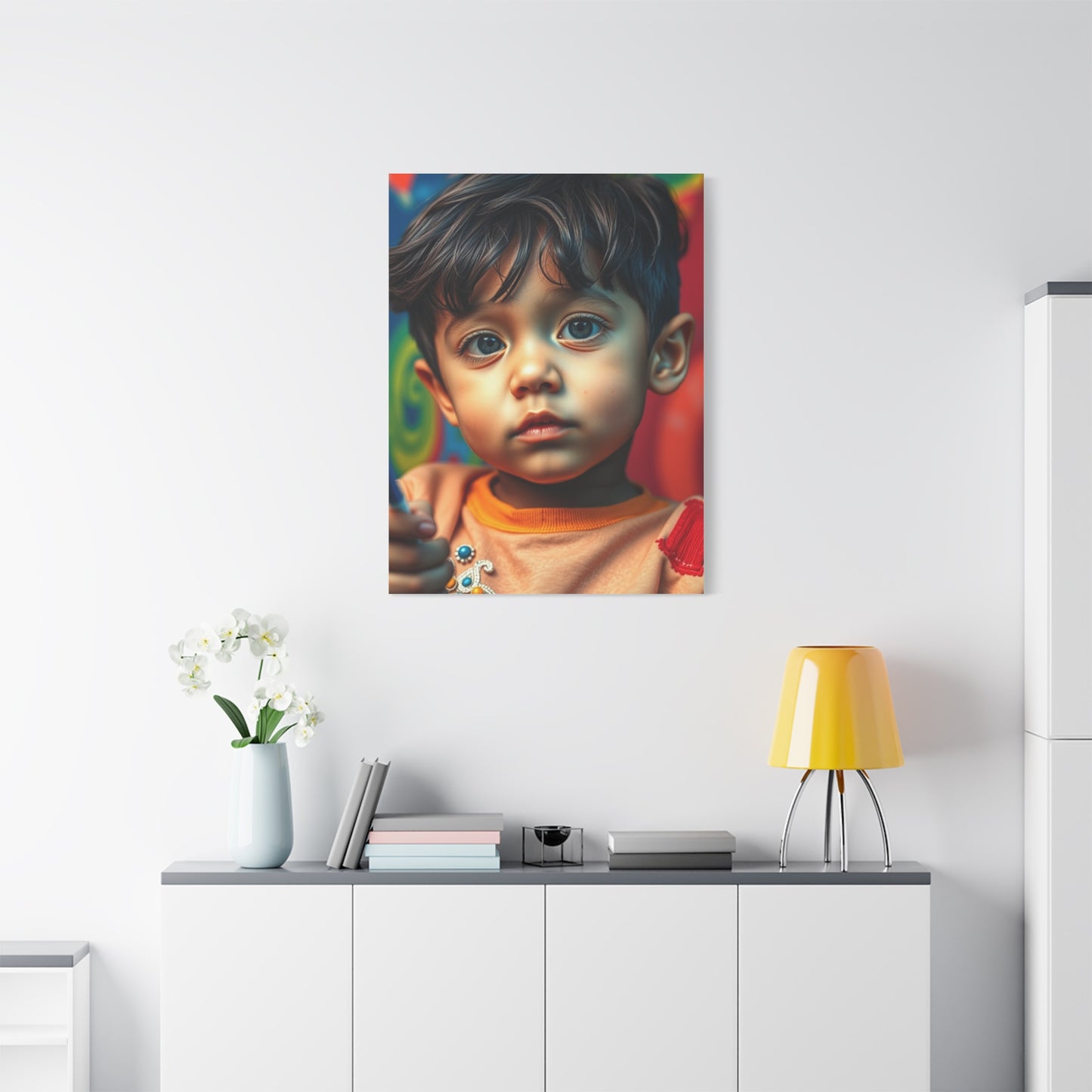 Young Virtuoso Canvas Collection