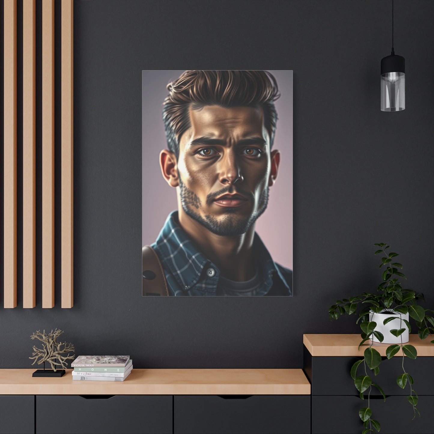 Elite Cool Art for Guys Art Vision Wall Art & Canvas Print