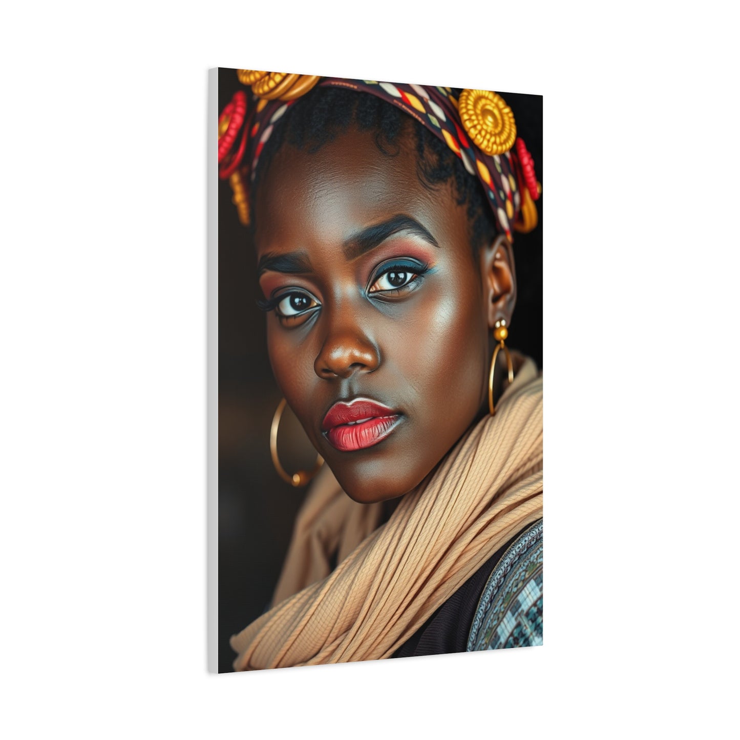 Women’s Empowerment Art Canvas Art 4 Wall Art & Canvas Print