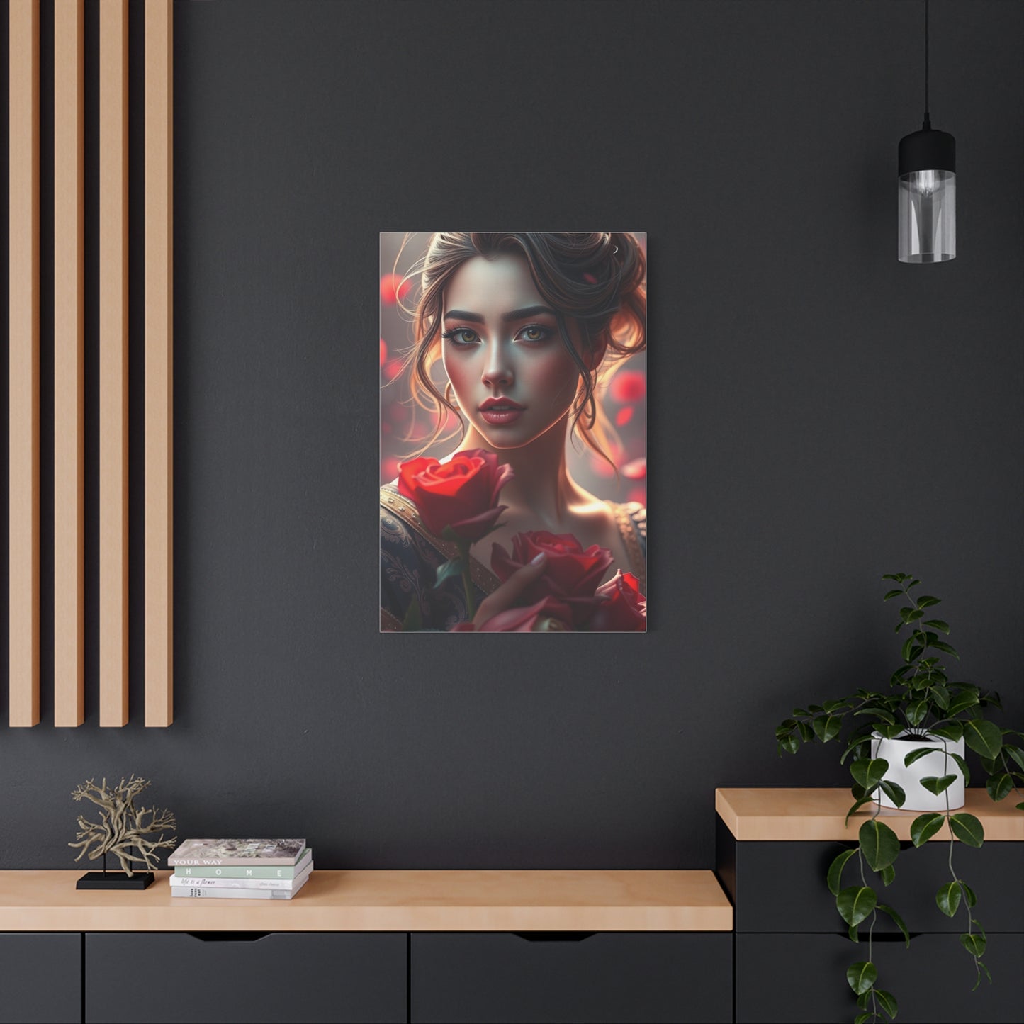 Romance Art Premium Canvas 20 Wall Art & Canvas Print