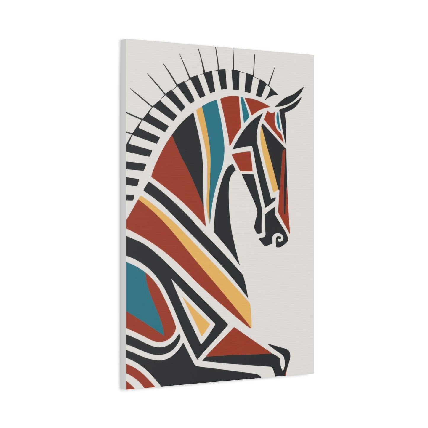 Geometric Spirit Wall Art & Canvas Prints