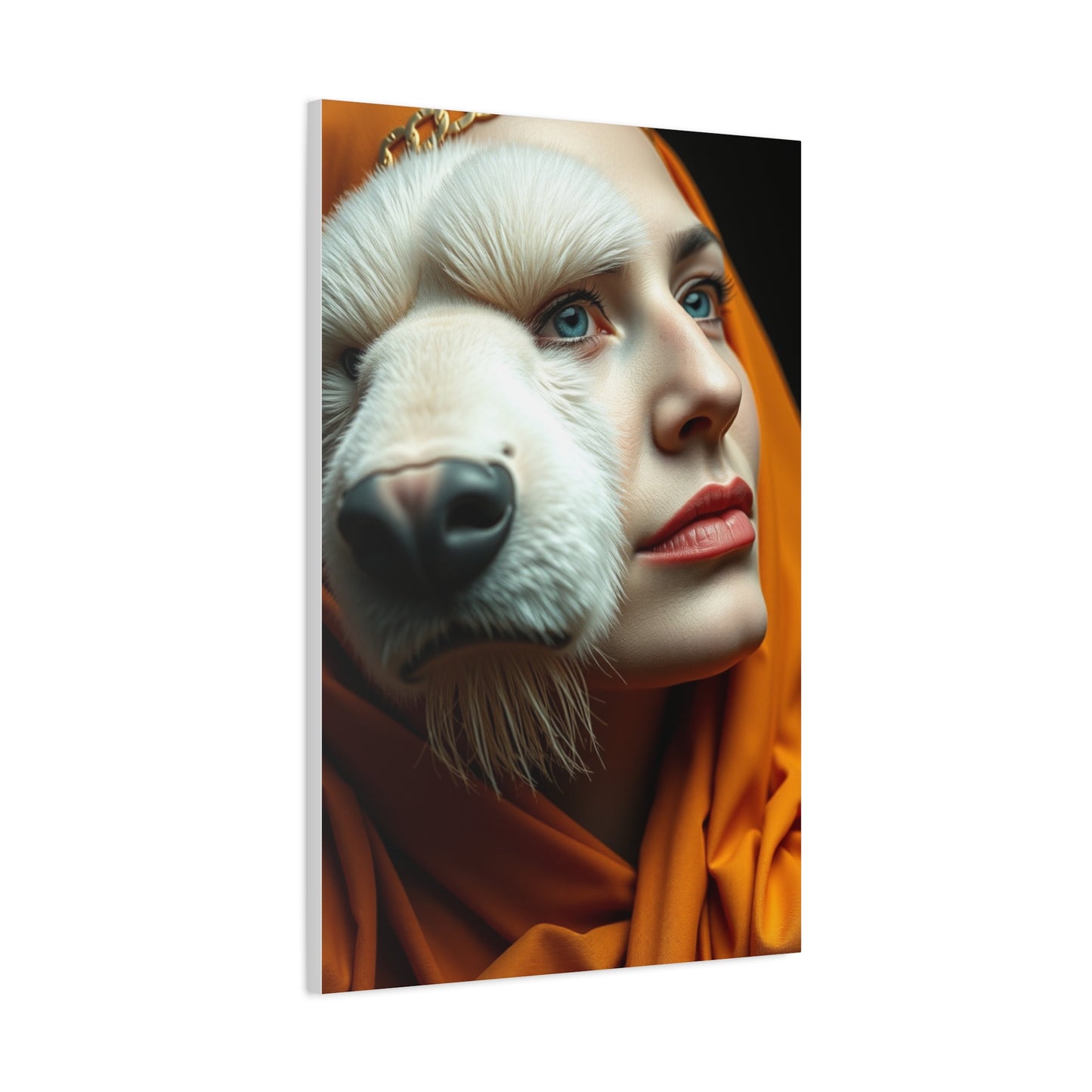 Supreme Ali Gulec Art Collection Wall Art & Canvas Print
