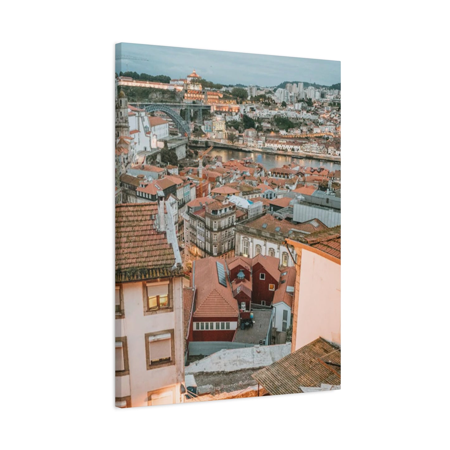 City Of Spain Wall Art & Canvas Prints