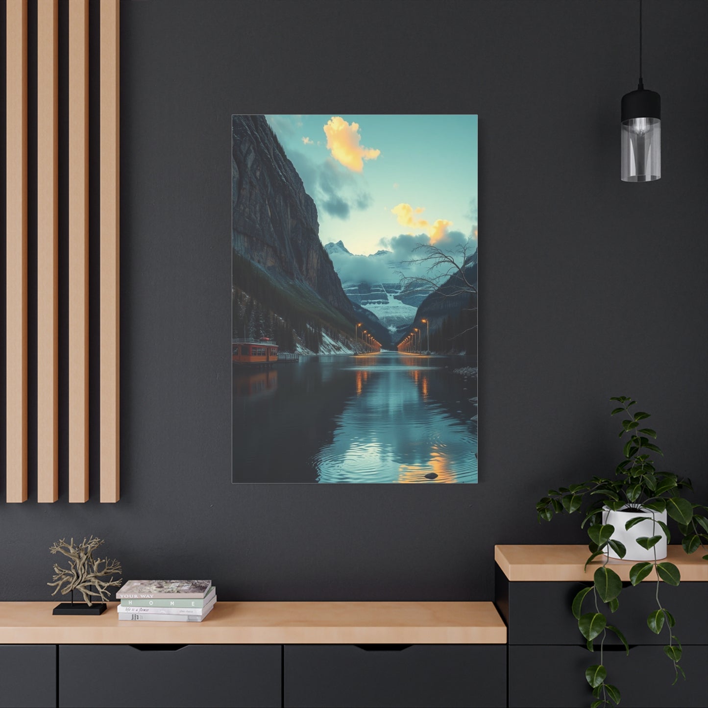 Northern Splendor Artistry Wall Art & Canvas Print