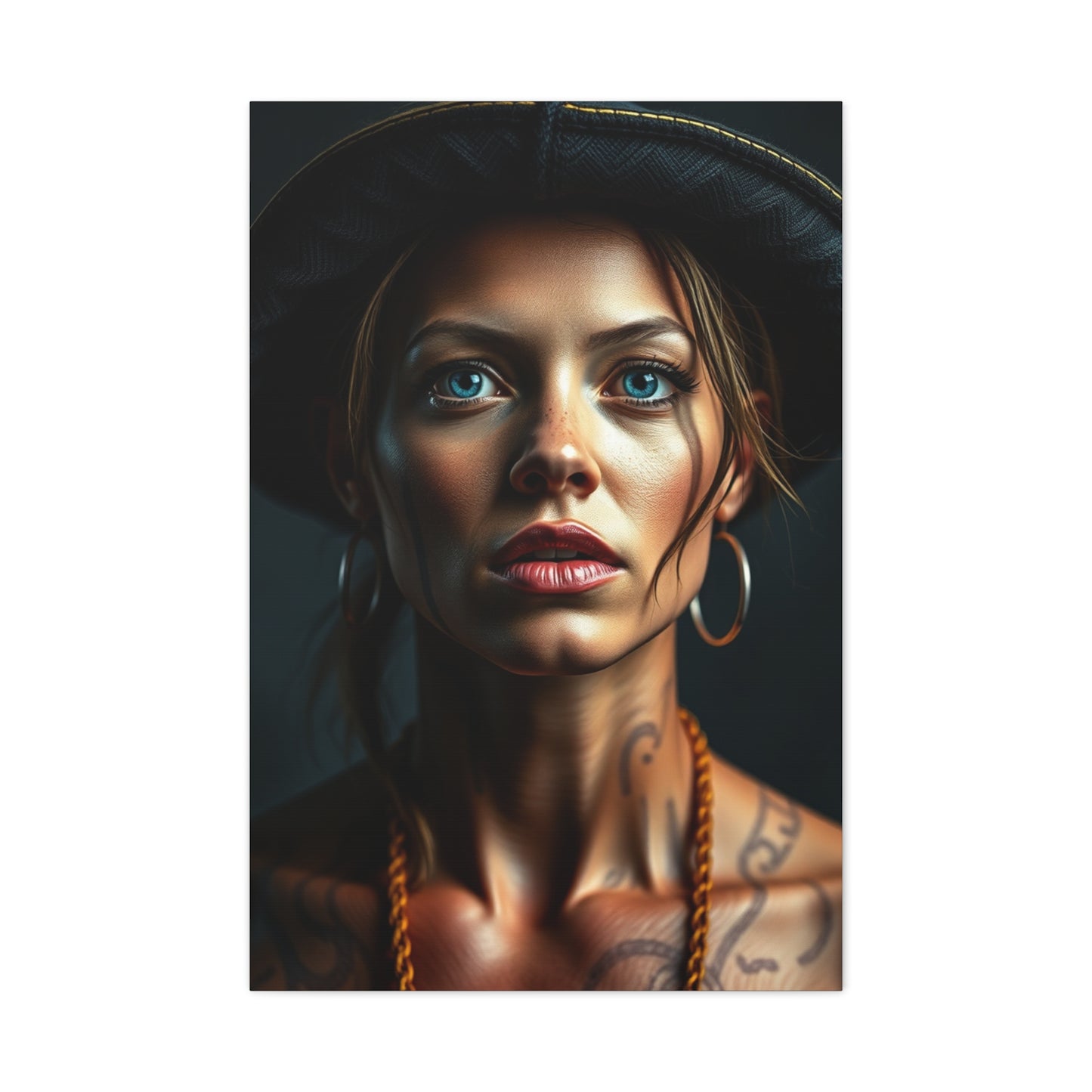 Jess Loiterton Art Canvas Art 5 Wall Art & Canvas Print