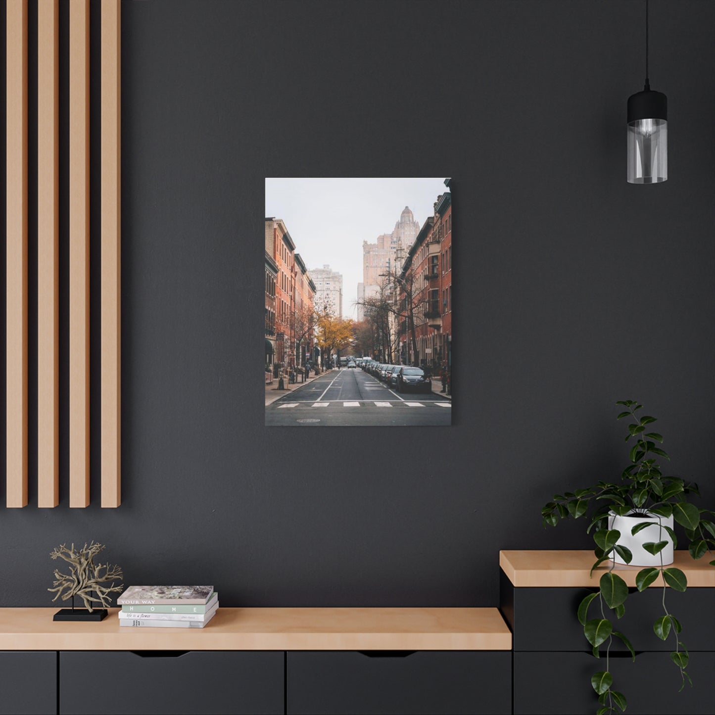 Streets Of Philadelphia Wall Art & Canvas Prints