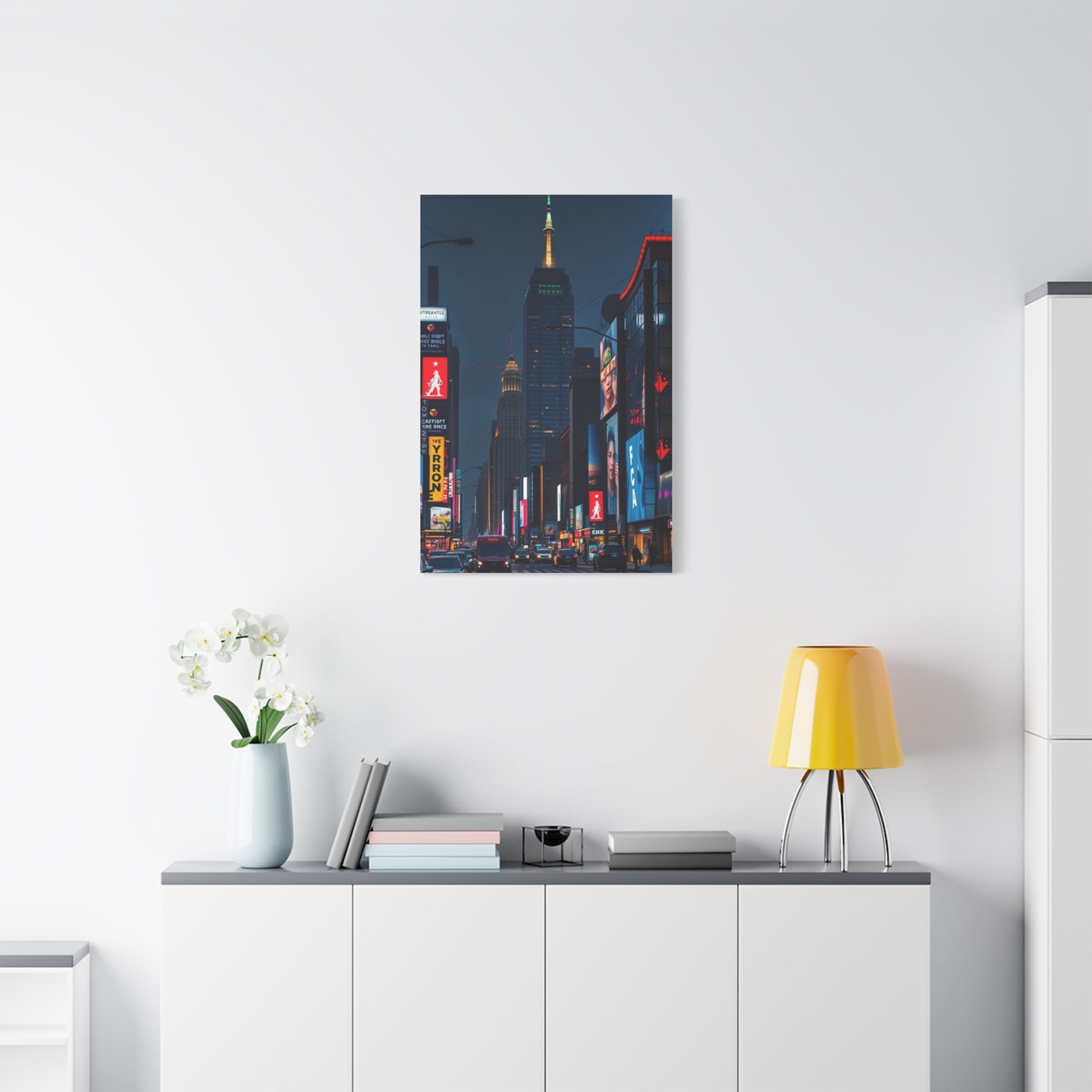 New York City Art Premium Canvas 20 Wall Art & Canvas Print