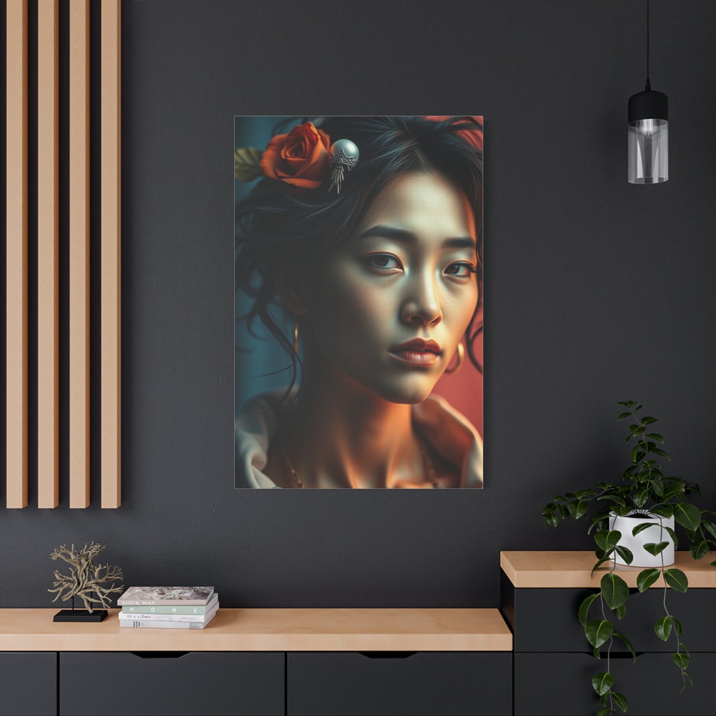 Vision Hope Art Art Wall Art & Canvas Print