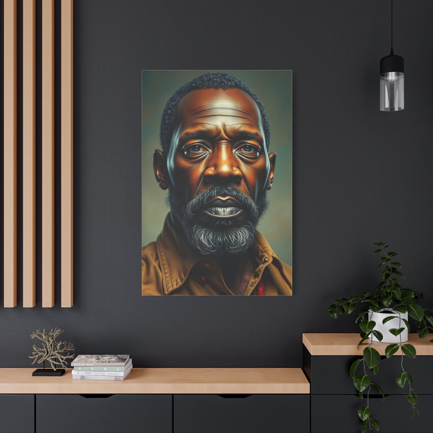 Vision Robert Fuqua Art Art Wall Art & Canvas Print