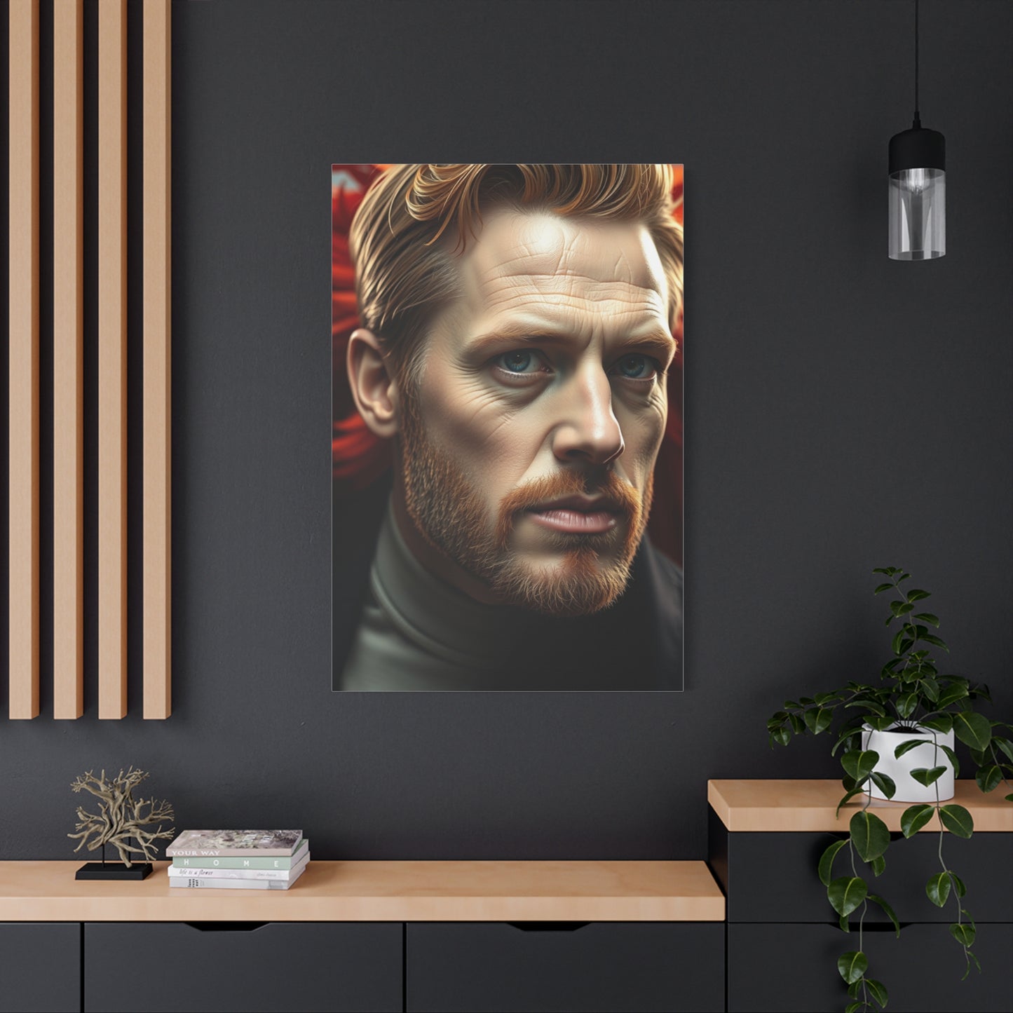 Nick Ford Art Supreme Canvas Wall Art & Canvas Print