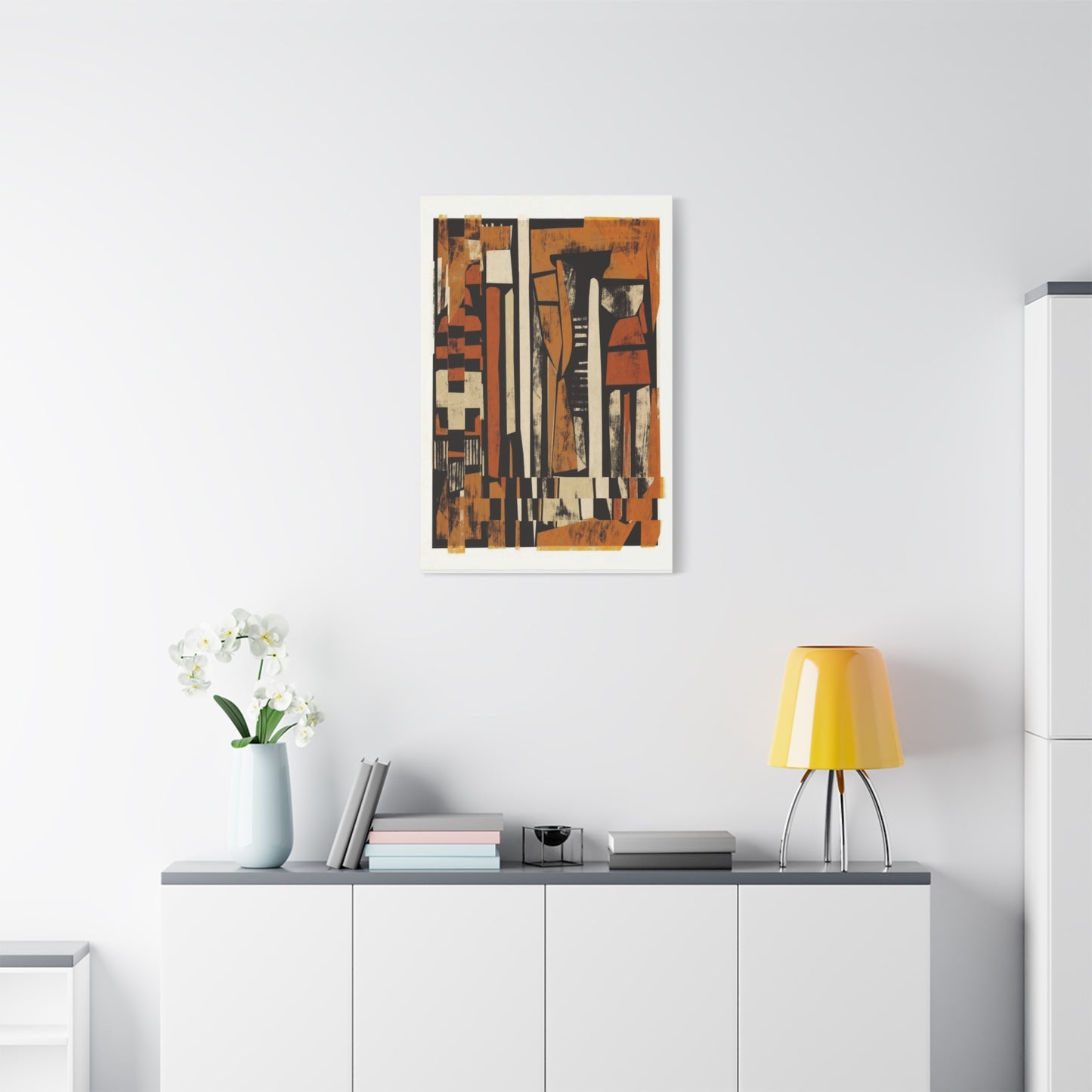 Urban Geometry Wall Art & Canvas Prints