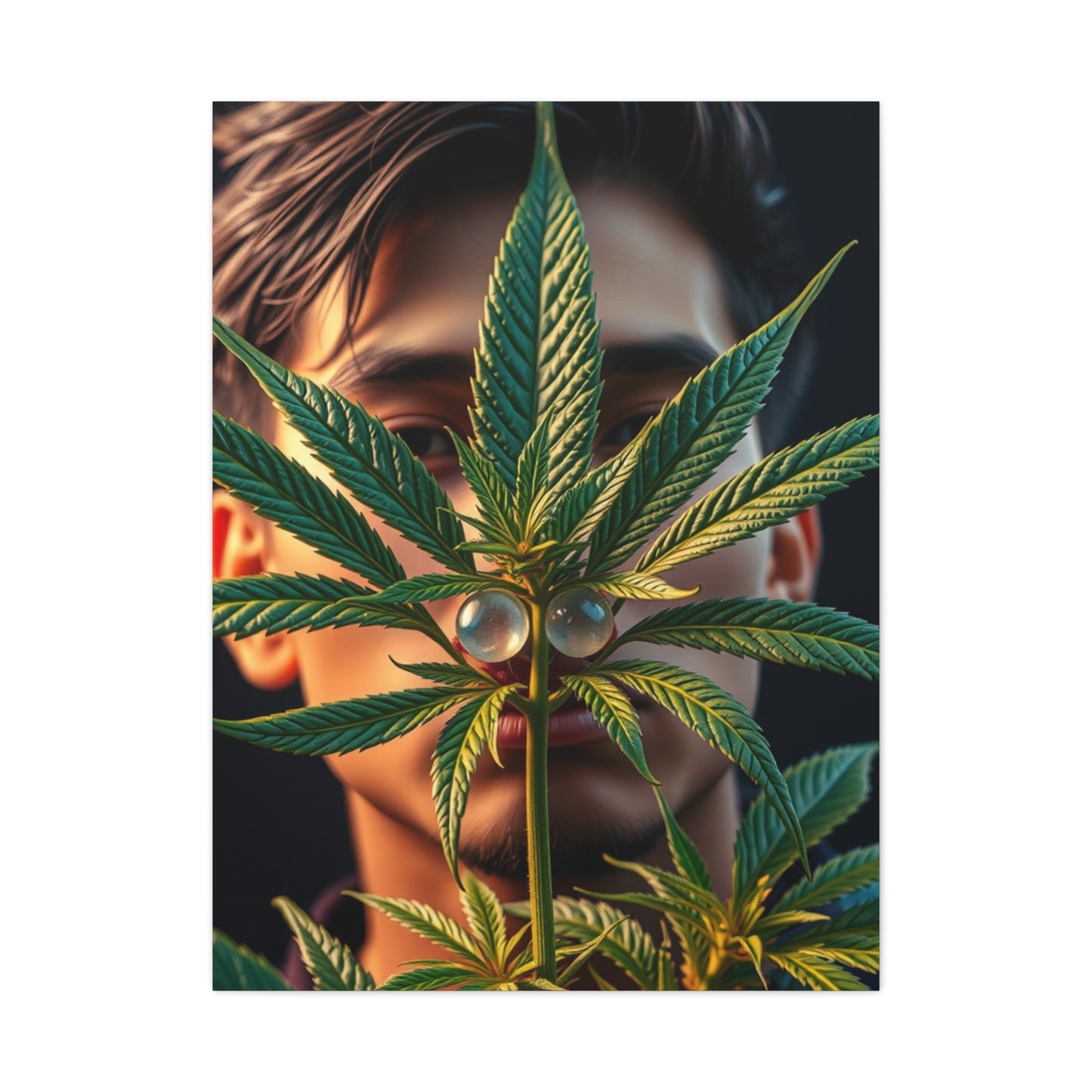 Botanical Bliss Collection Wall Art & Canvas Print