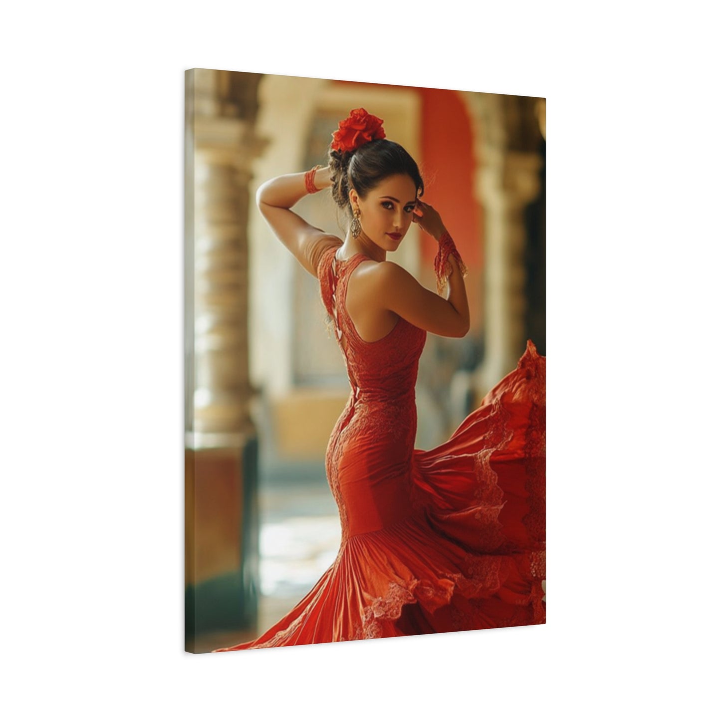 Spain Traditional Dance Photography Wall Art & Canvas Prints